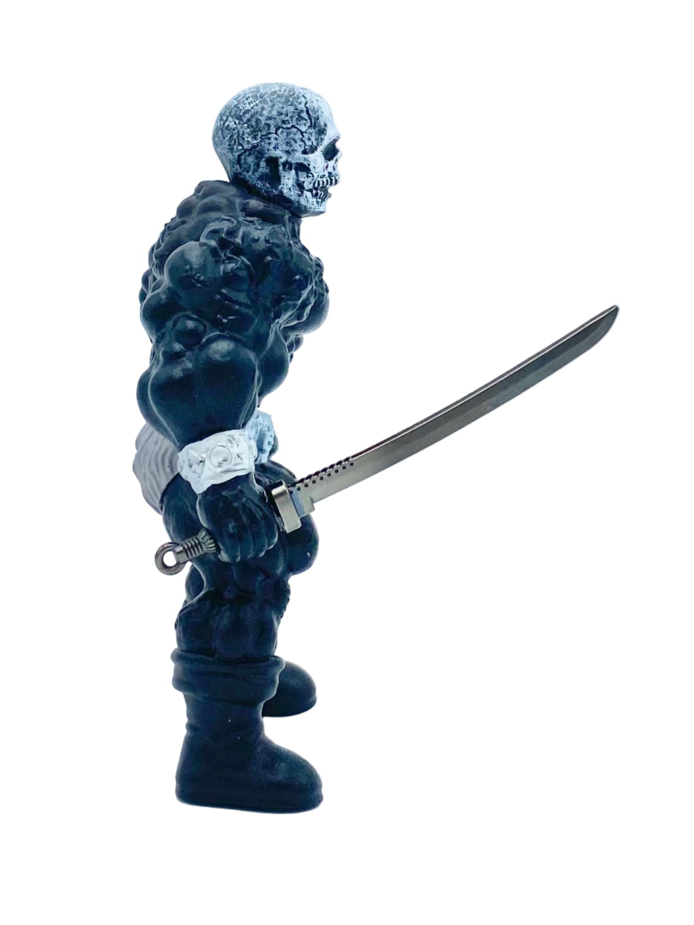 MUSCULOIDS / LORD MASSIVE UNMASKED / W2