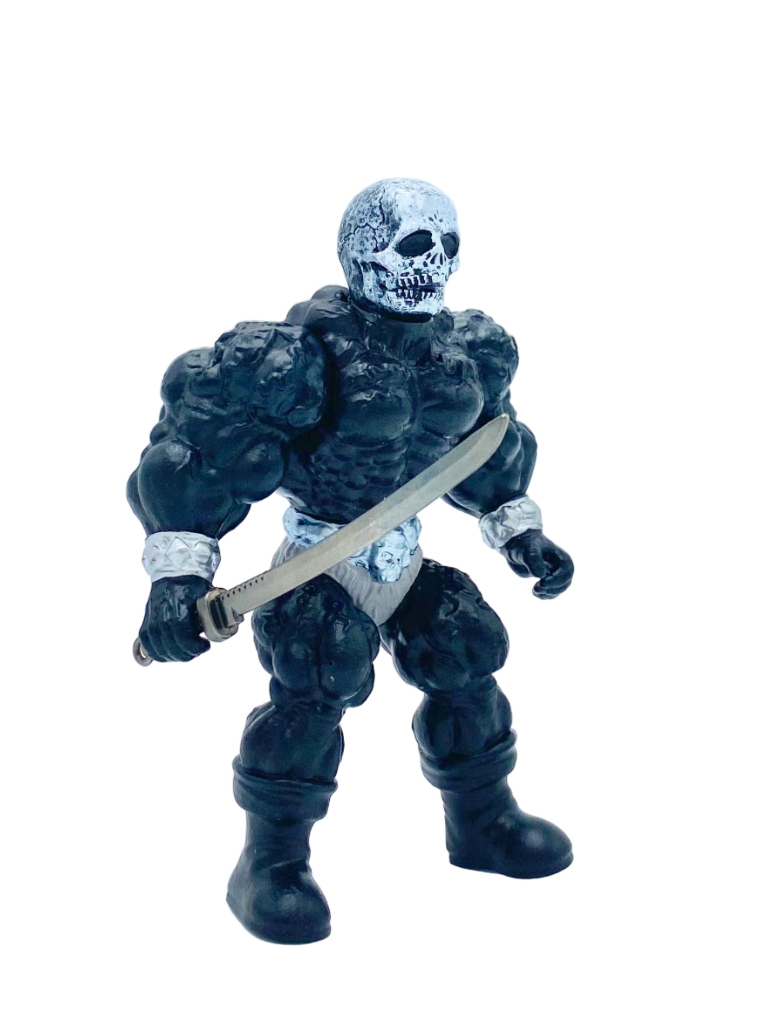 MUSCULOIDS / LORD MASSIVE UNMASKED / W2