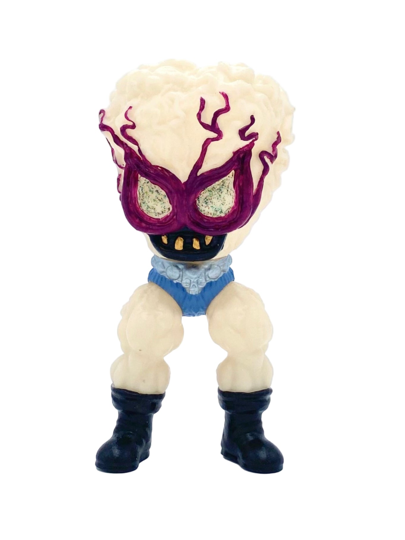 MUSCULOIDS / MASTER BRAIN / GID / W3