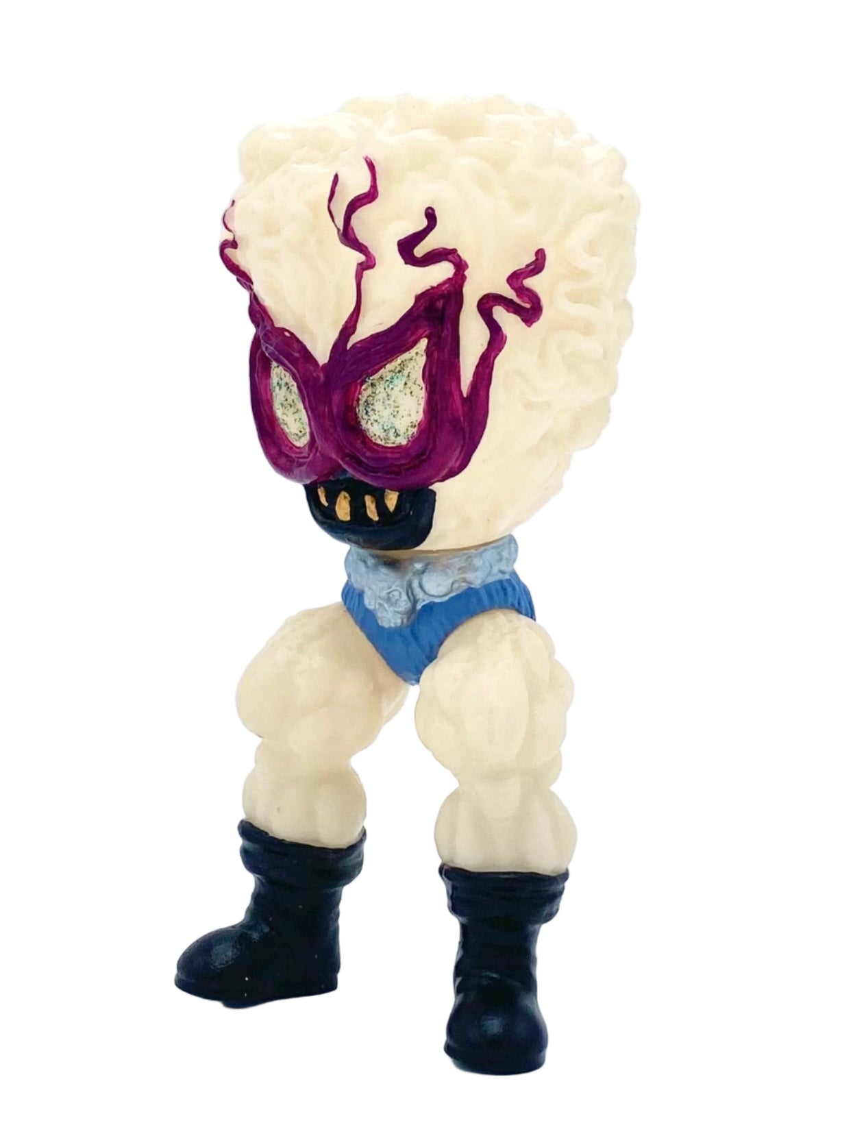 MUSCULOIDS / MASTER BRAIN / GID / W3