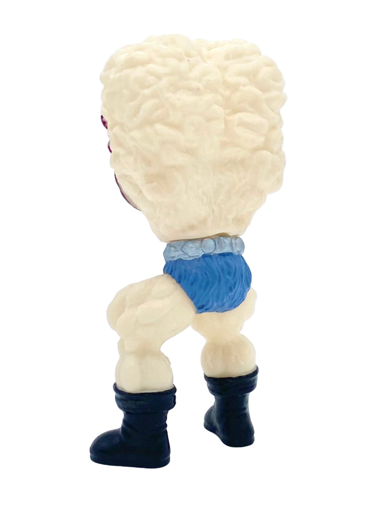 MUSCULOIDS / MASTER BRAIN / GID / W3