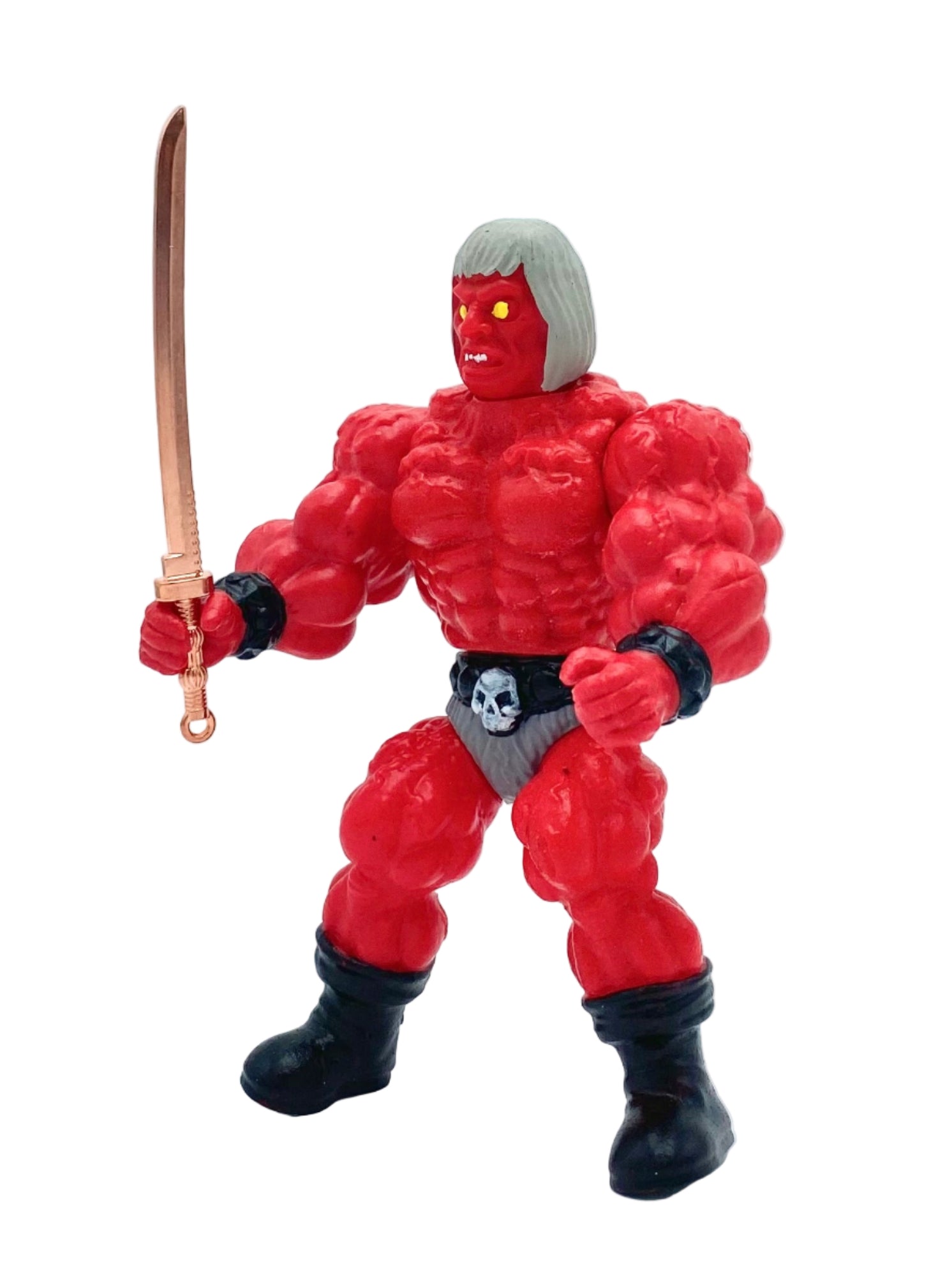 MUSCULOIDS / VOMITOS / W1