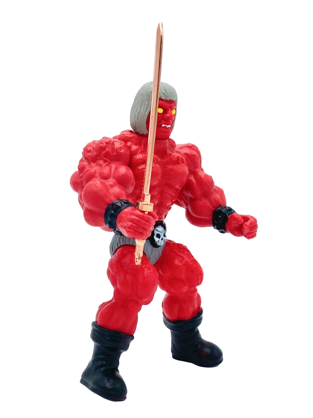 MUSCULOIDS / VOMITOS / W1