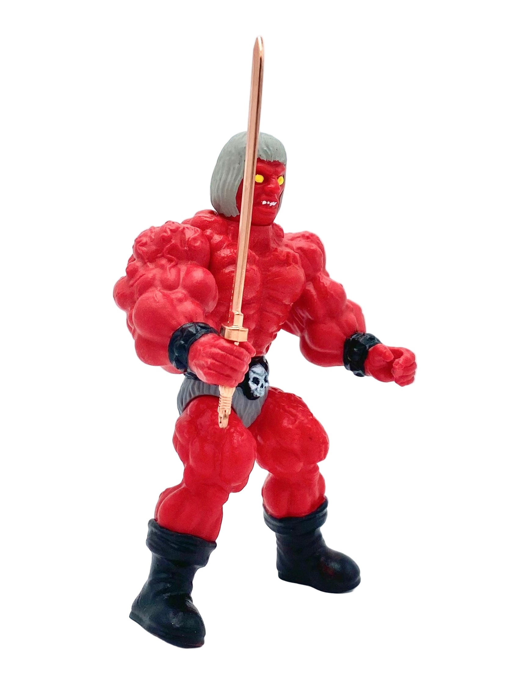 MUSCULOIDS / VOMITOS / W1