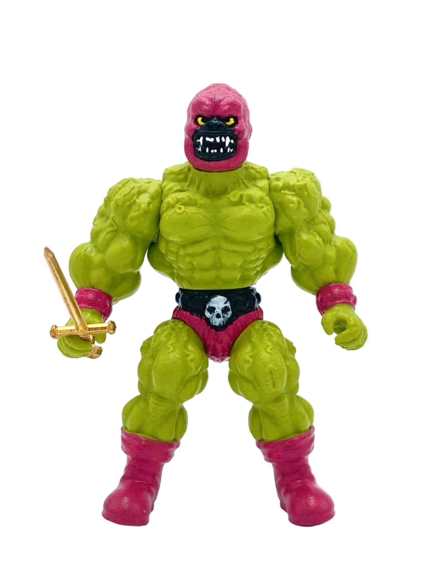 MUSCULOIDS / KONGORE / W3