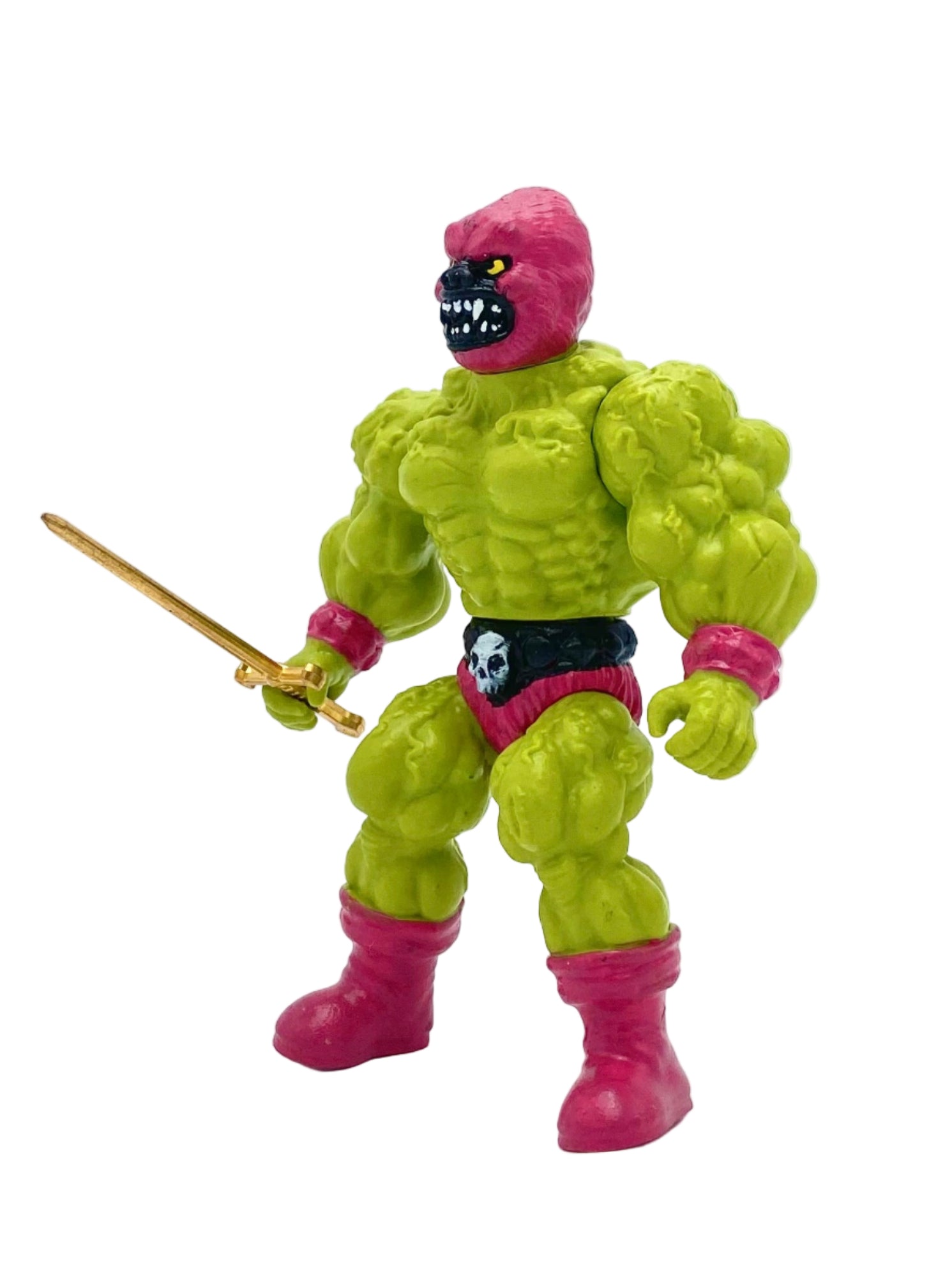 MUSCULOIDS / KONGORE / W3