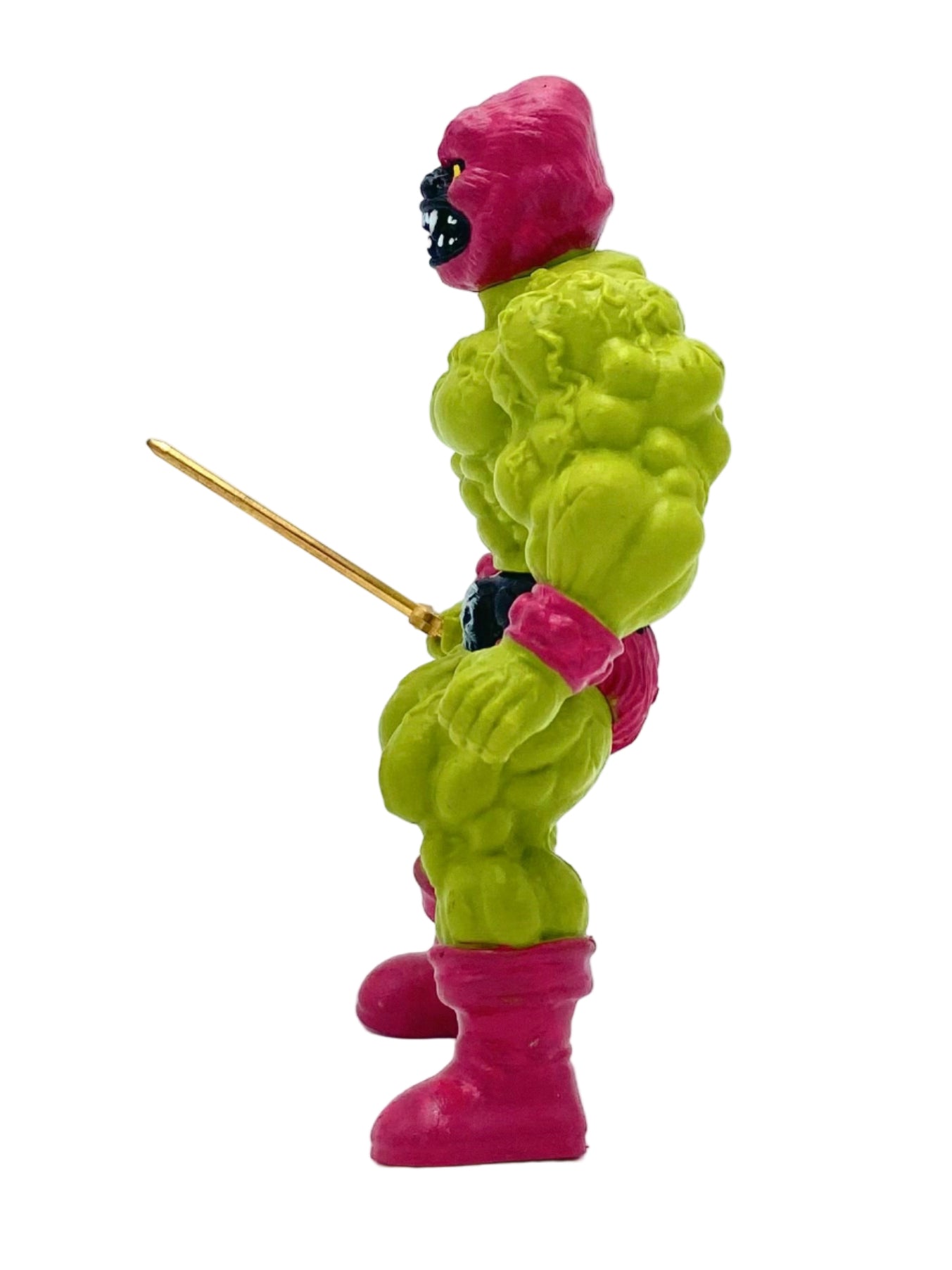 MUSCULOIDS / KONGORE / W3