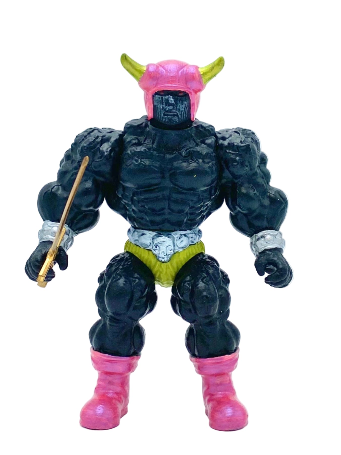 MUSCULOIDS / GAMMACLES / W4