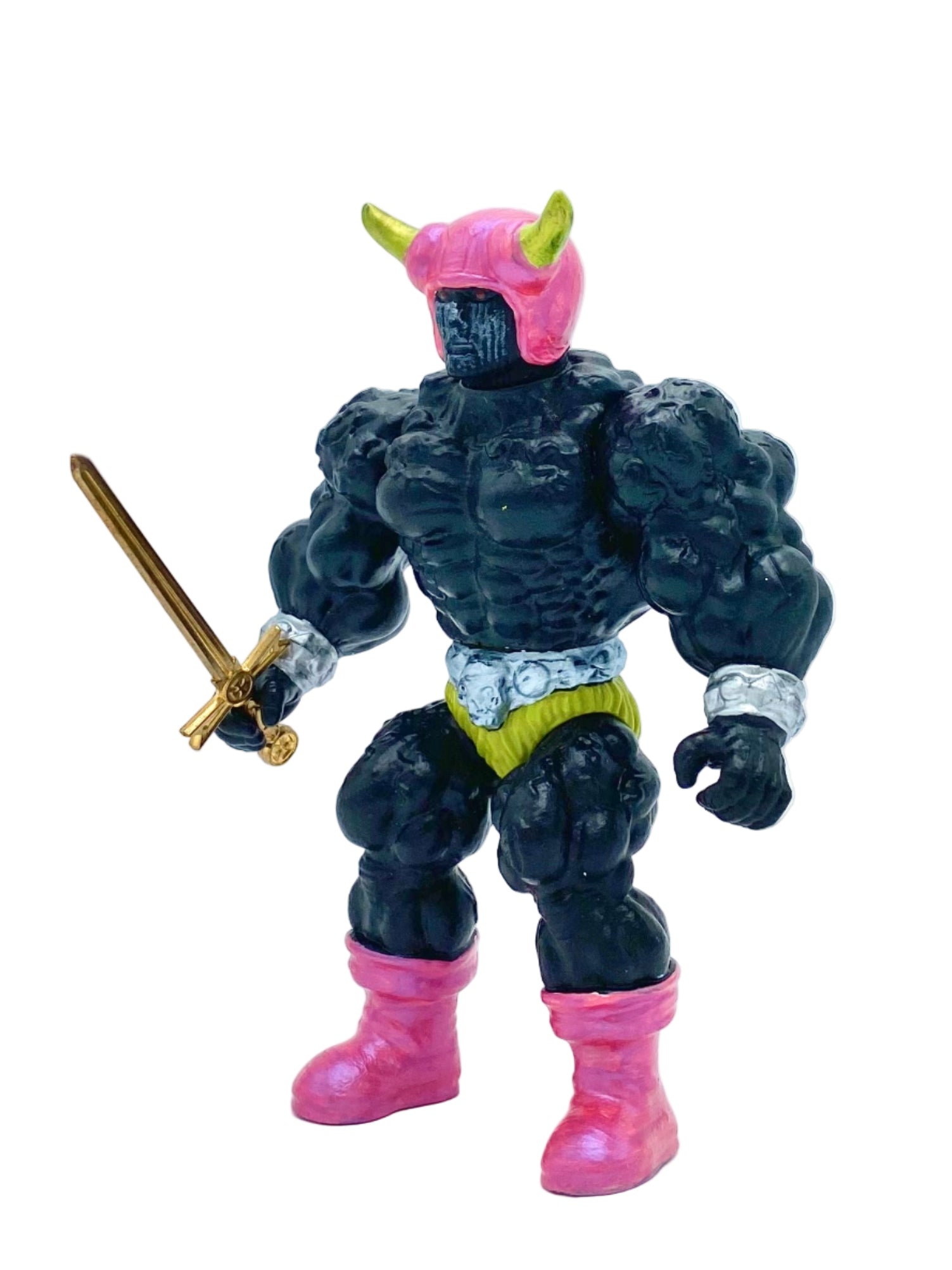 MUSCULOIDS / GAMMACLES / W4