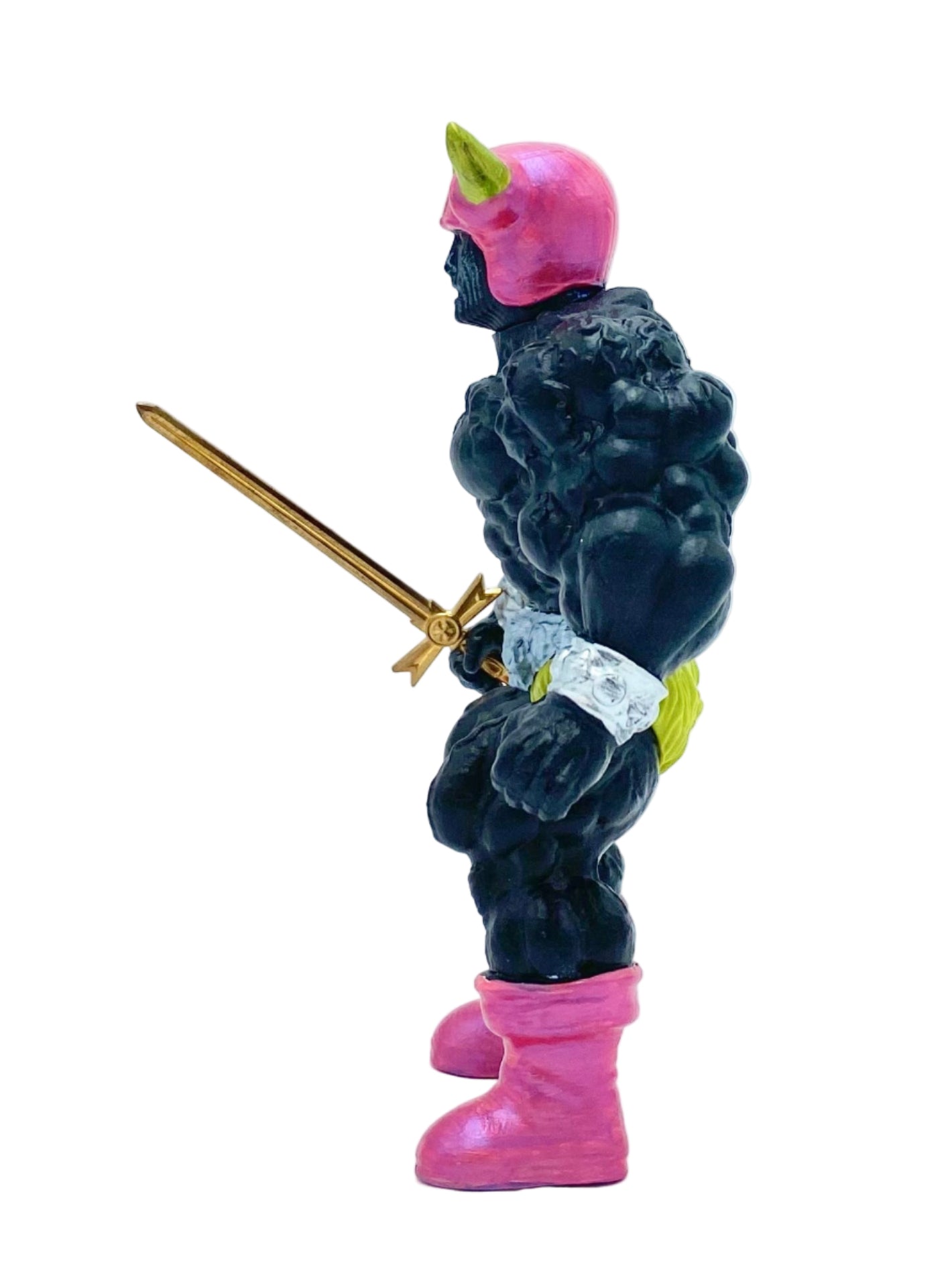 MUSCULOIDS / GAMMACLES / W4