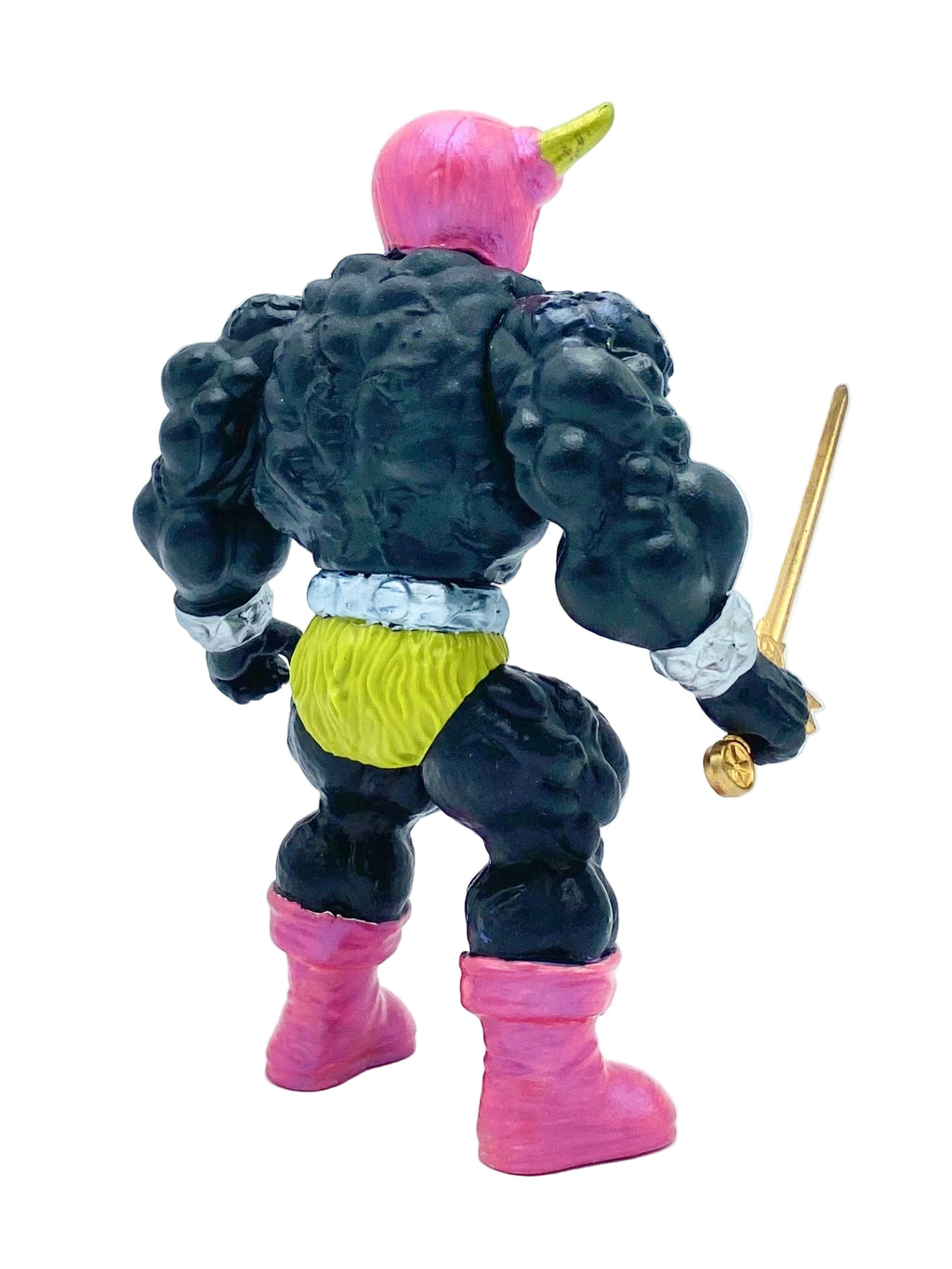 MUSCULOIDS / GAMMACLES / W4
