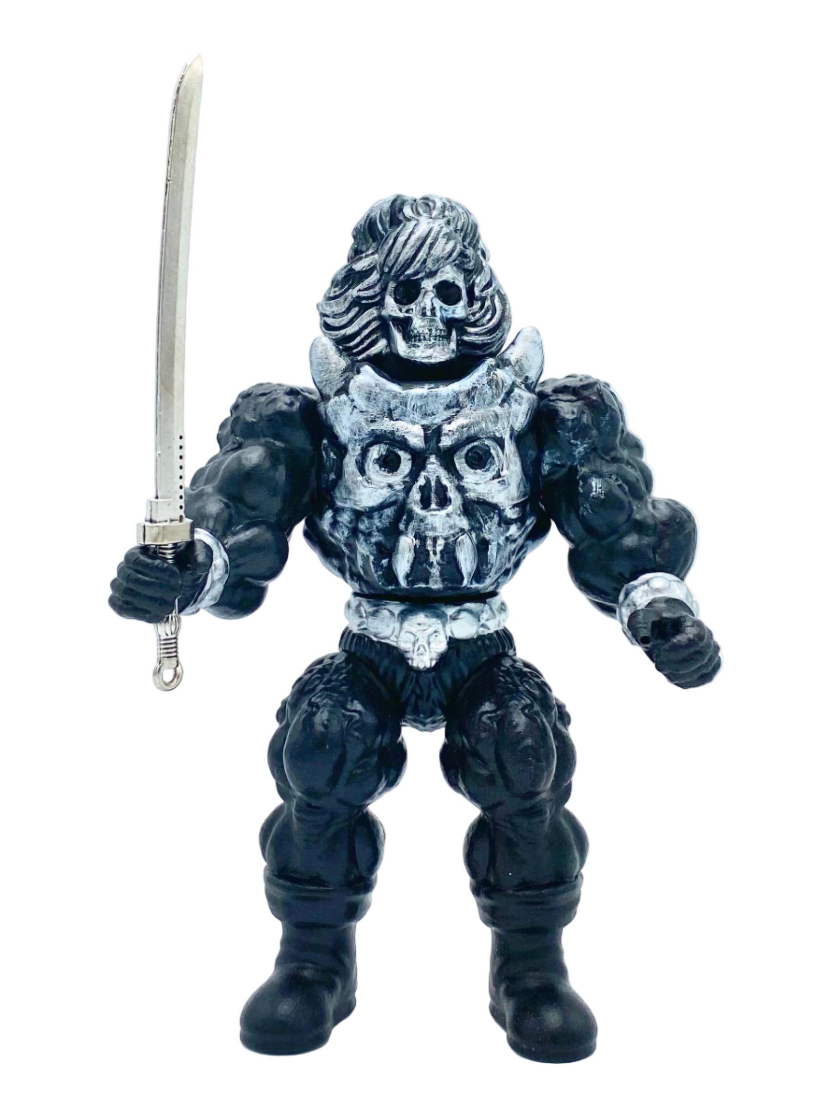 MUSCULOIDS / DEMON ARMOR MURDER AXE/ W3