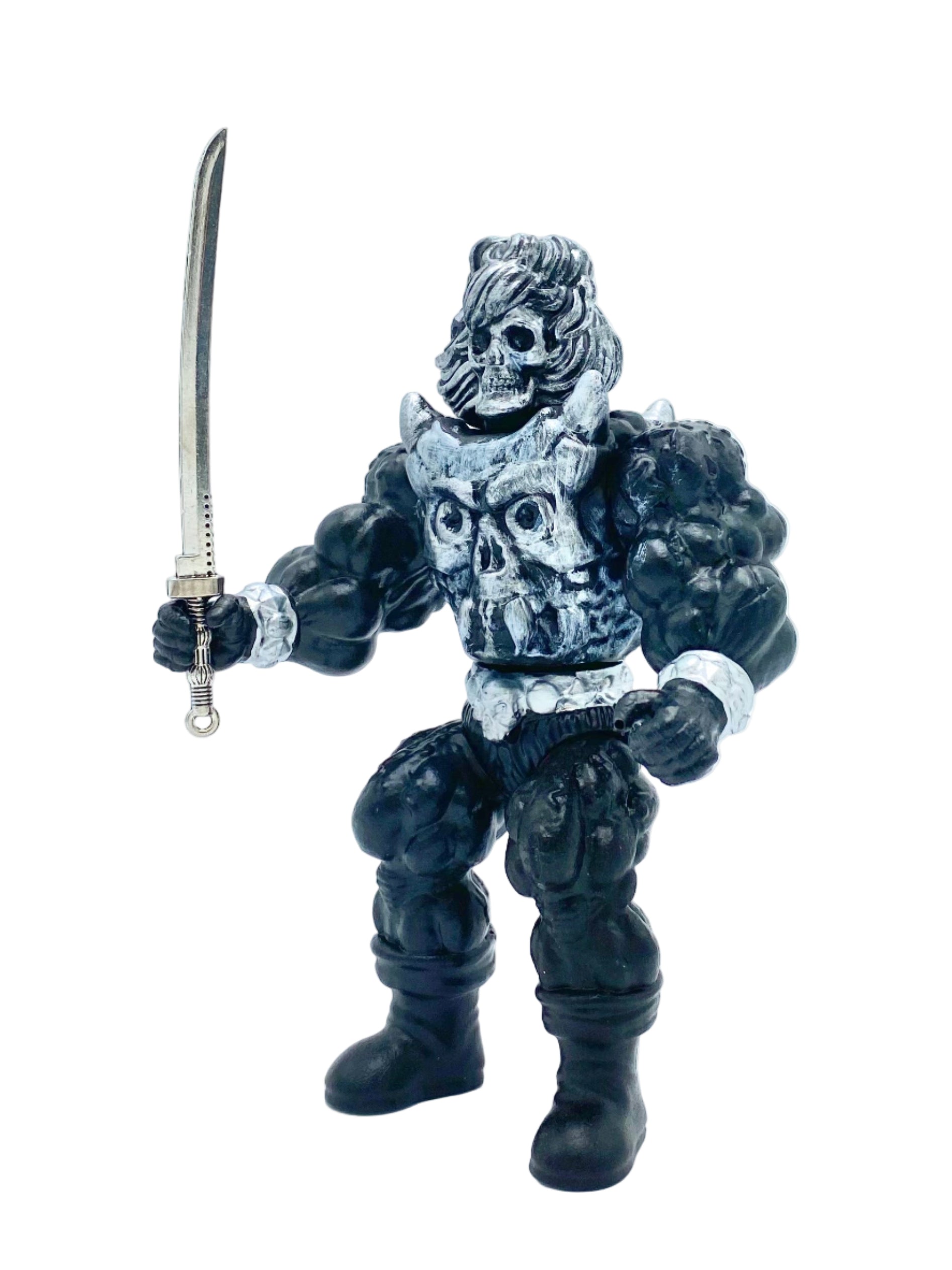 MUSCULOIDS / DEMON ARMOR MURDER AXE/ W3