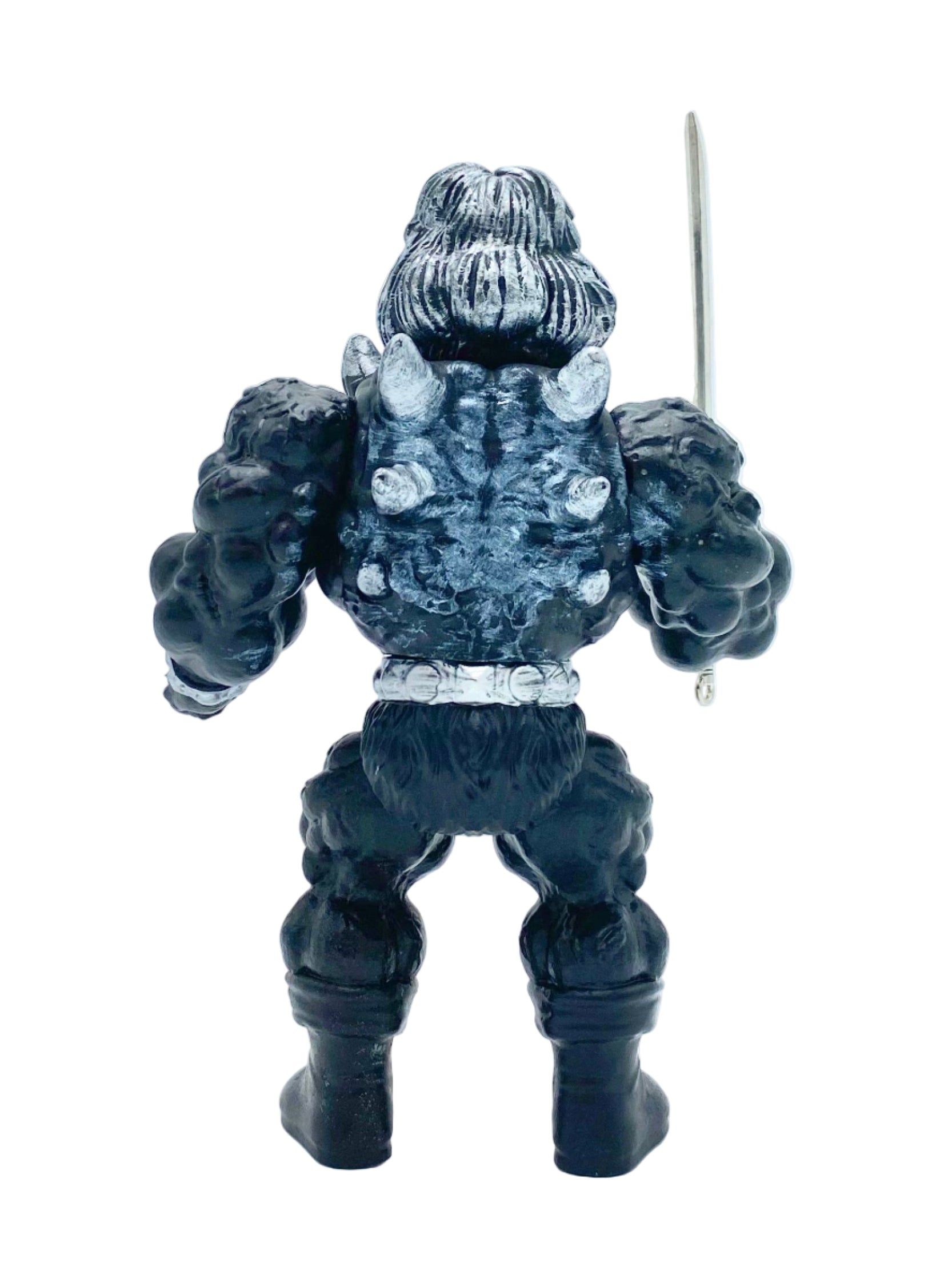 MUSCULOIDS / DEMON ARMOR MURDER AXE/ W3