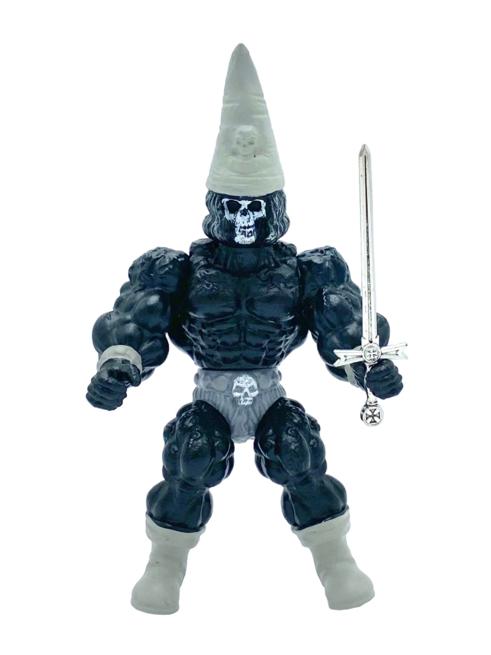 MUSCULOIDS / NECROWIZARD / W2