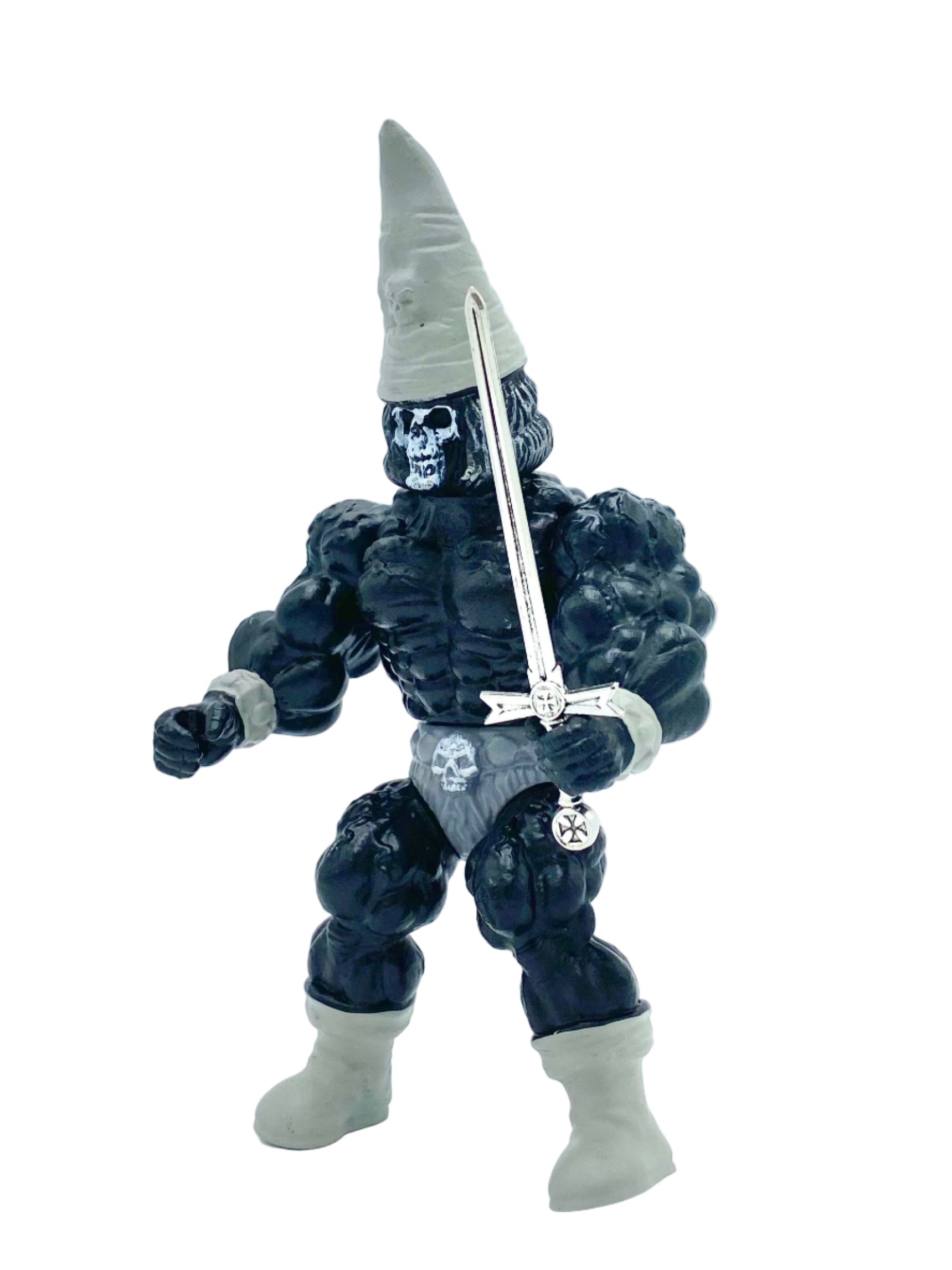 MUSCULOIDS / NECROWIZARD / W2