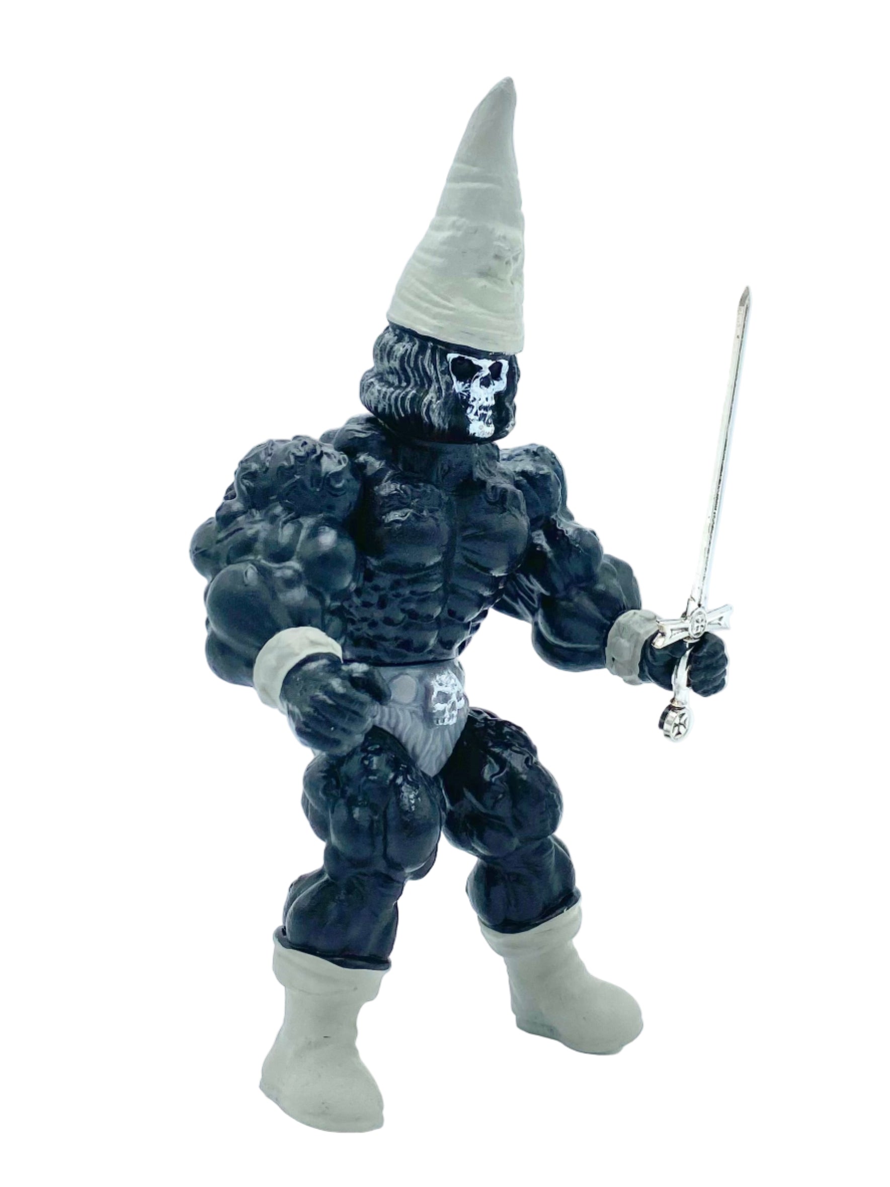 MUSCULOIDS / NECROWIZARD / W2