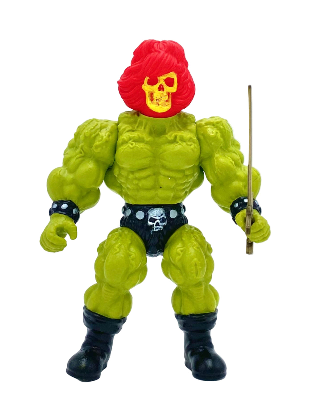 MUSCULOIDS / MURDER AXE / GREEN/ W1