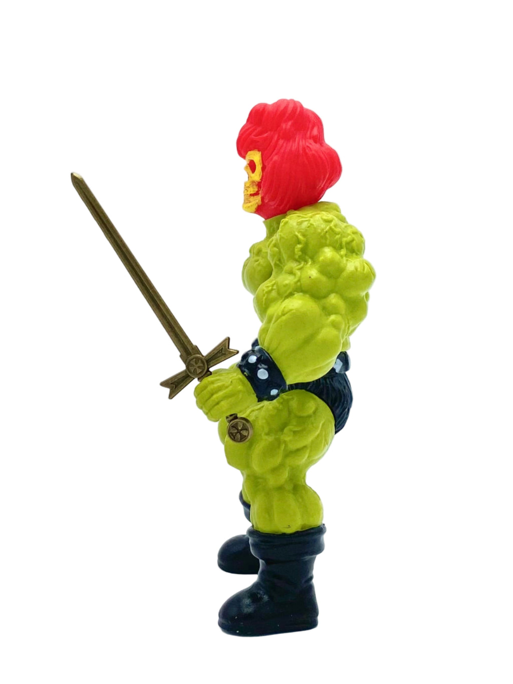 MUSCULOIDS / MURDER AXE / GREEN/ W1