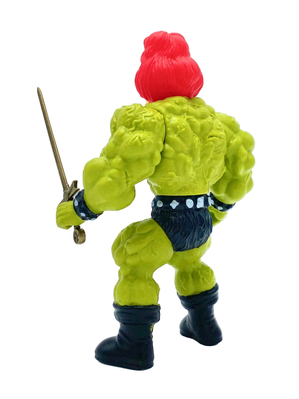 MUSCULOIDS / MURDER AXE / GREEN/ W1