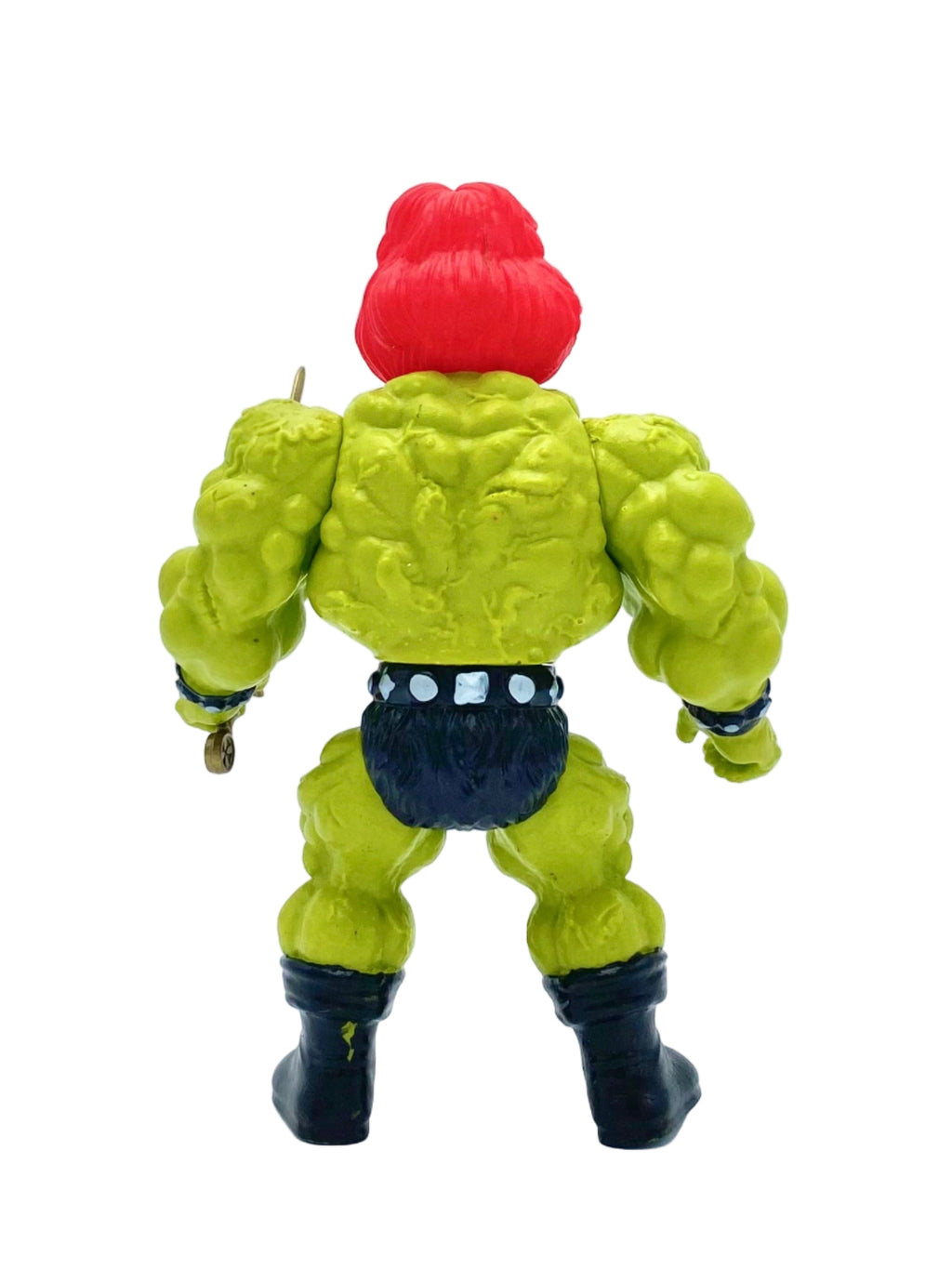 MUSCULOIDS / MURDER AXE / GREEN/ W1