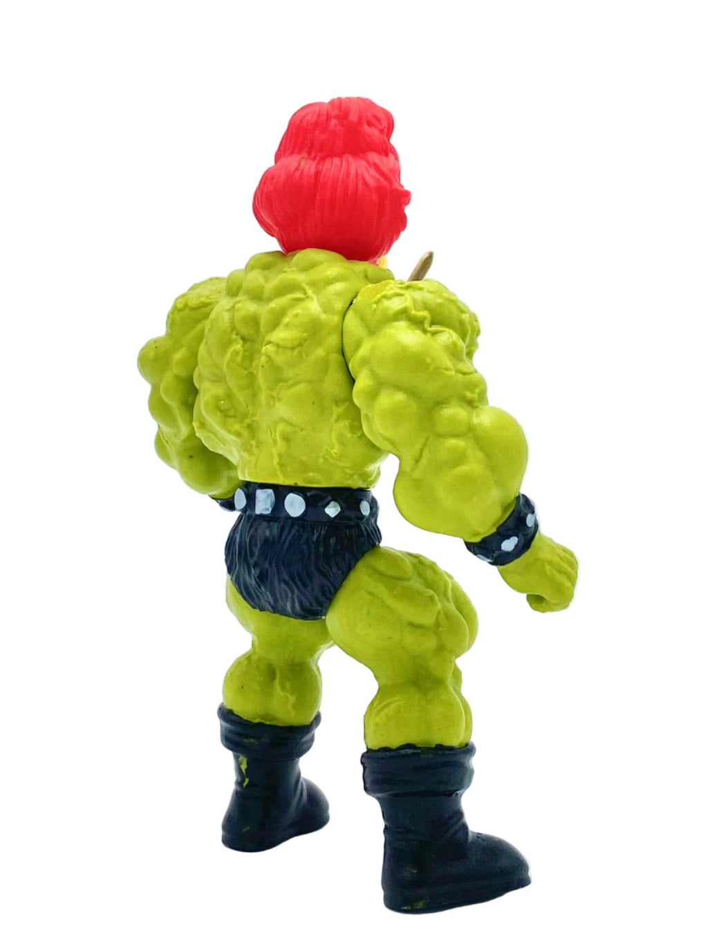 MUSCULOIDS / MURDER AXE / GREEN/ W1