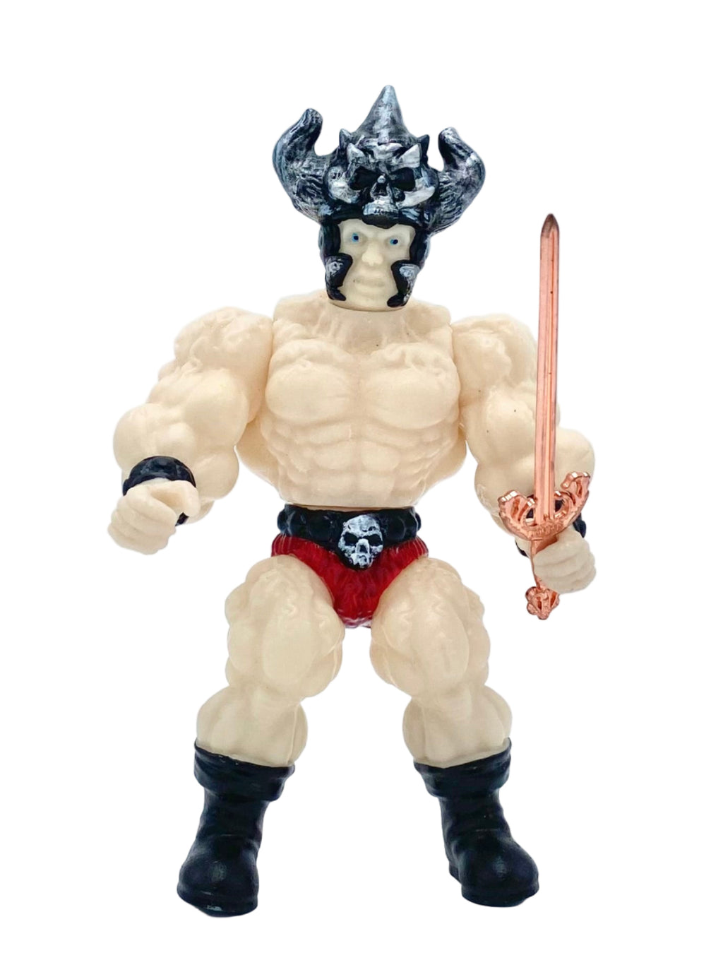 MUSCULOIDS / KING DAVE / GID / W3