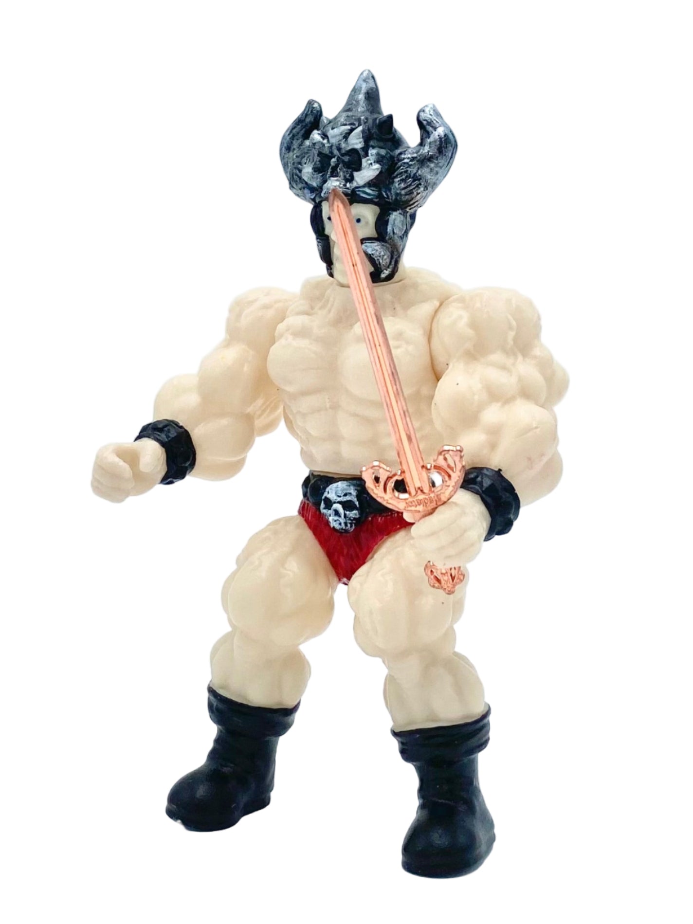 MUSCULOIDS / KING DAVE / GID / W3