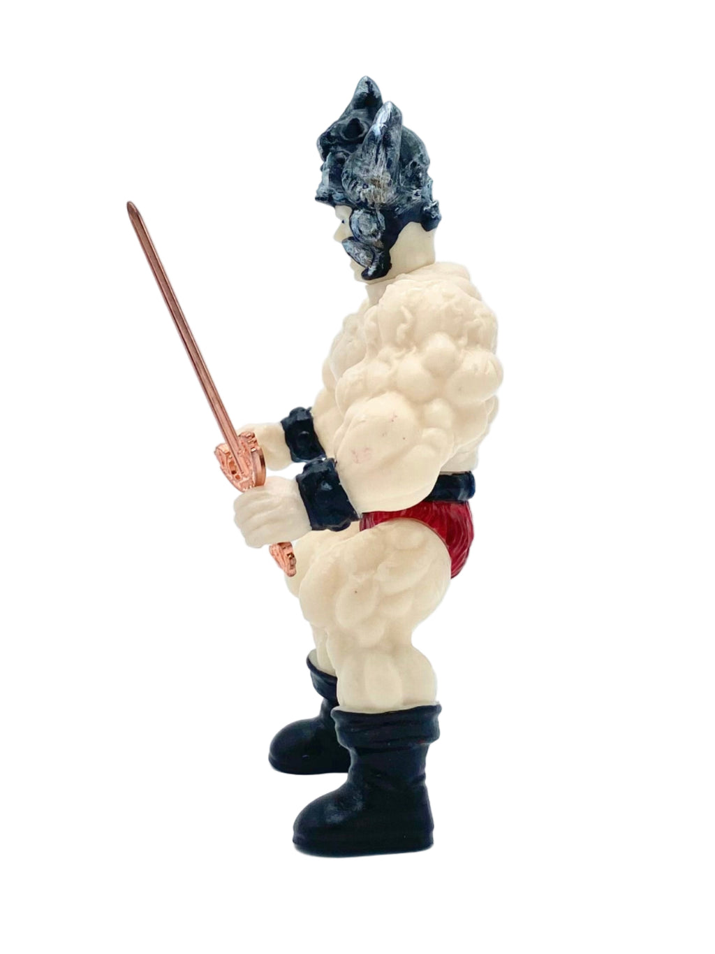 MUSCULOIDS / KING DAVE / GID / W3