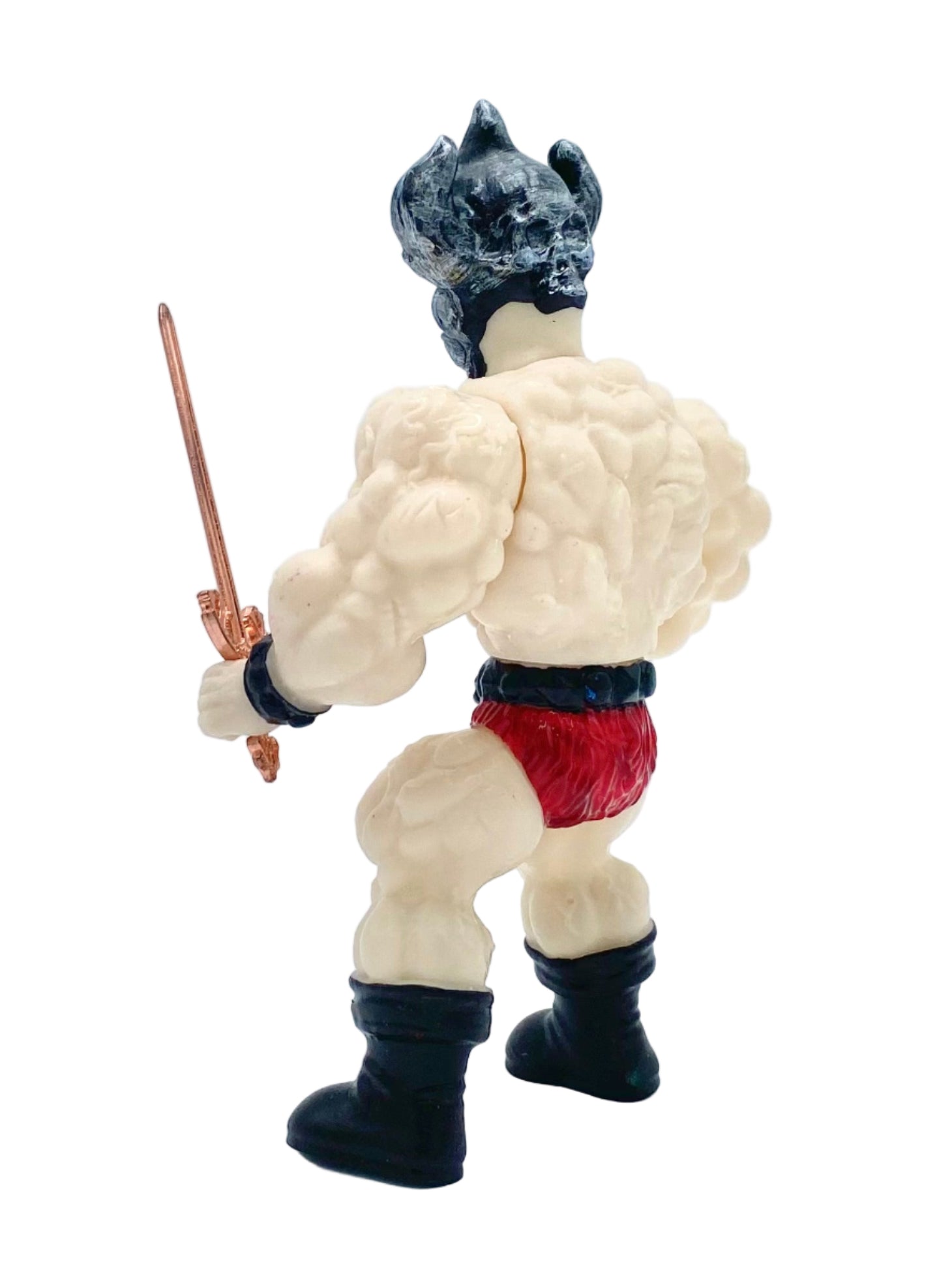 MUSCULOIDS / KING DAVE / GID / W3