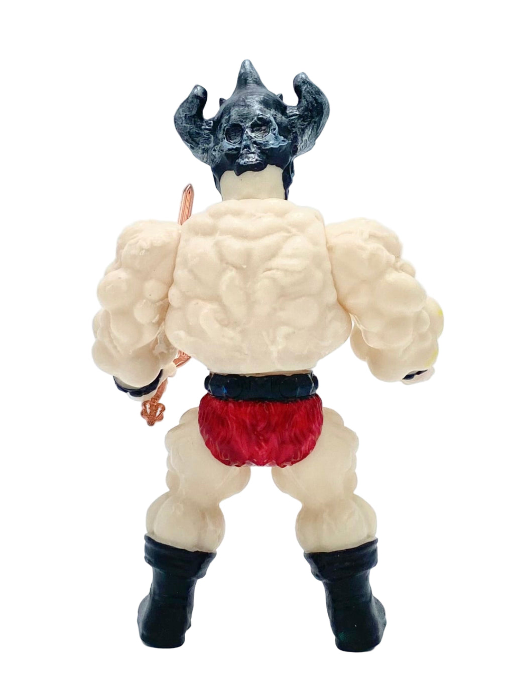 MUSCULOIDS / KING DAVE / GID / W3