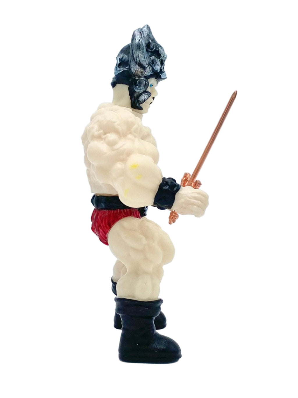 MUSCULOIDS / KING DAVE / GID / W3