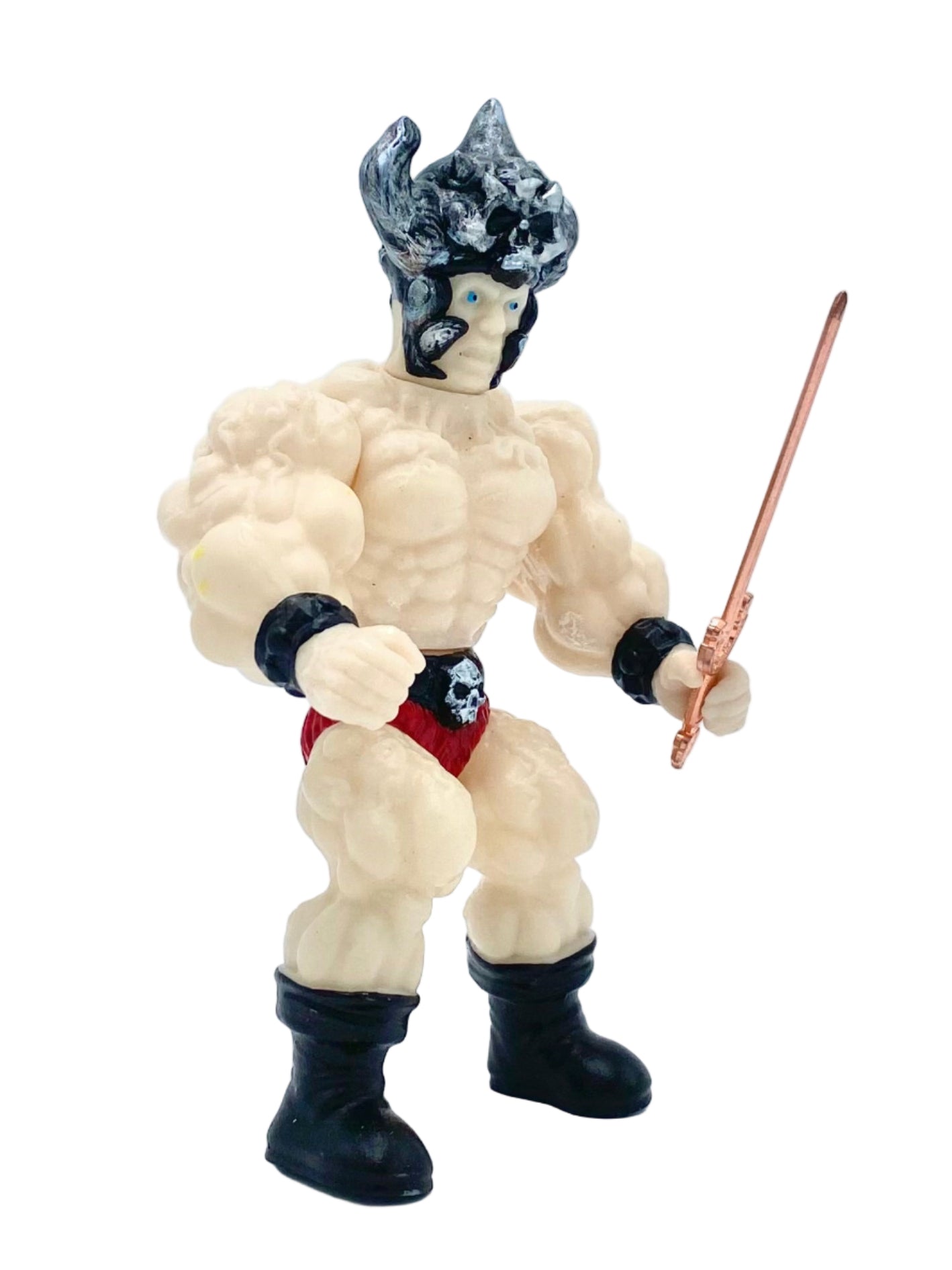 MUSCULOIDS / KING DAVE / GID / W3