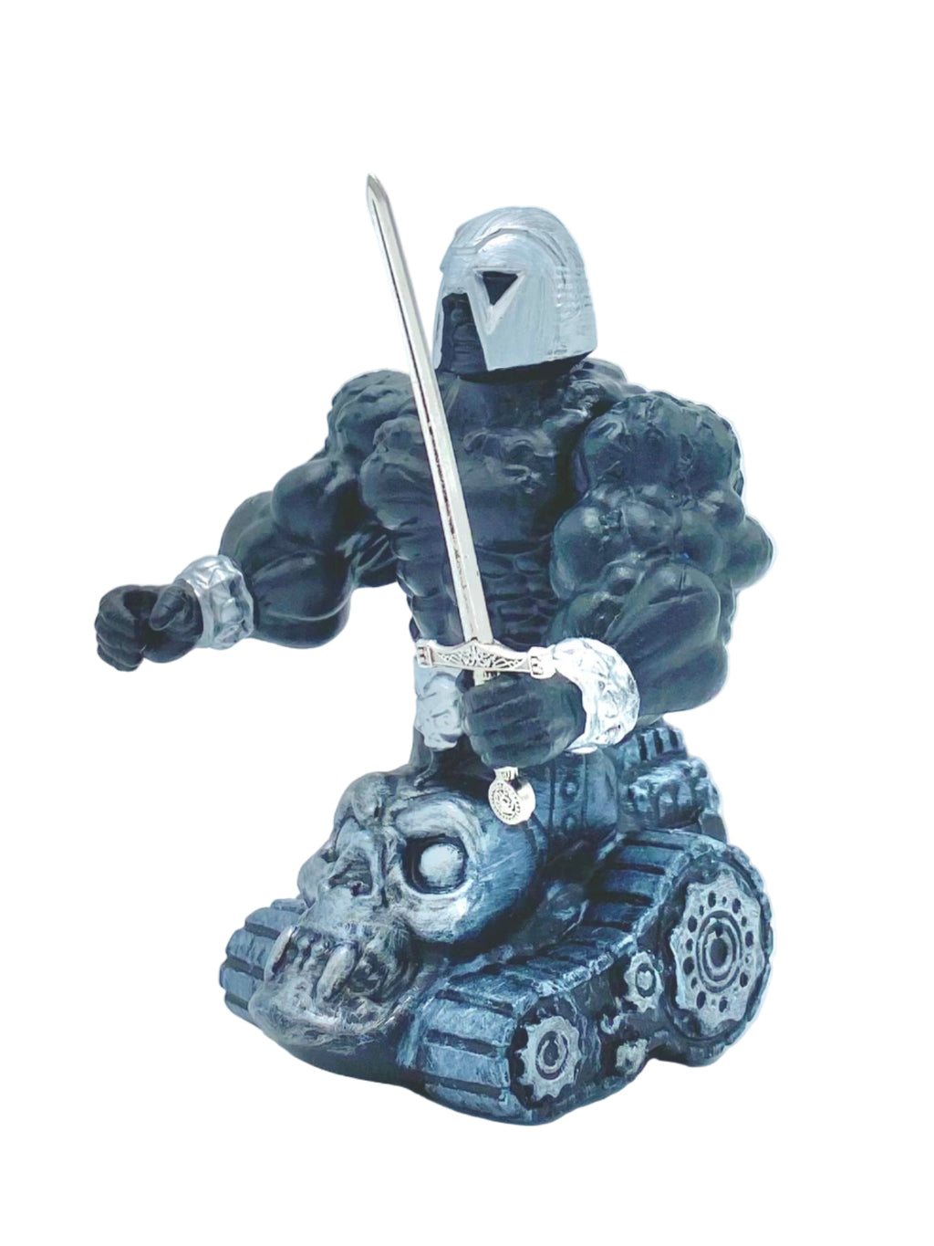 MUSCULOIDS / TANKULOID / W3