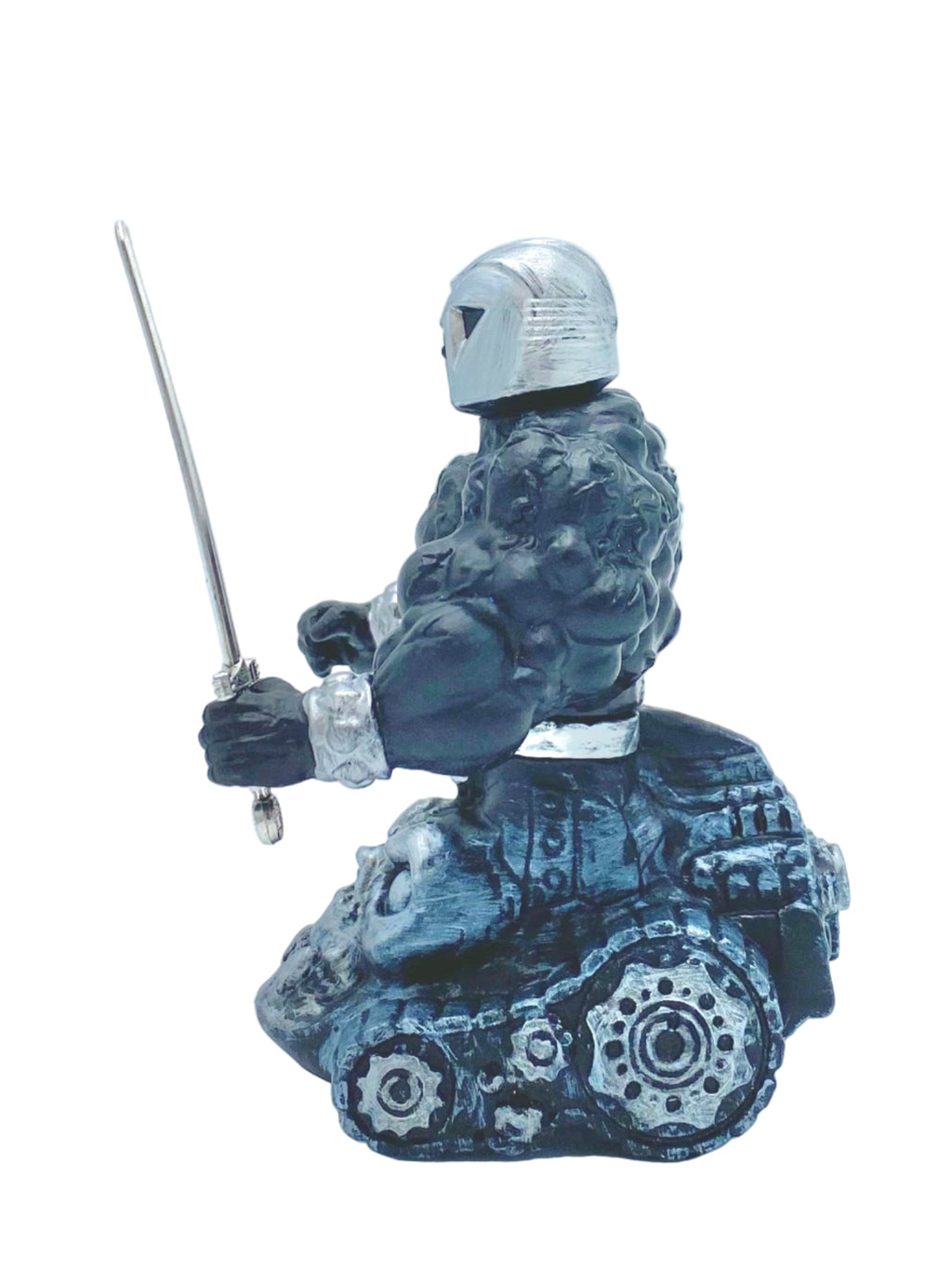 MUSCULOIDS / TANKULOID / W3