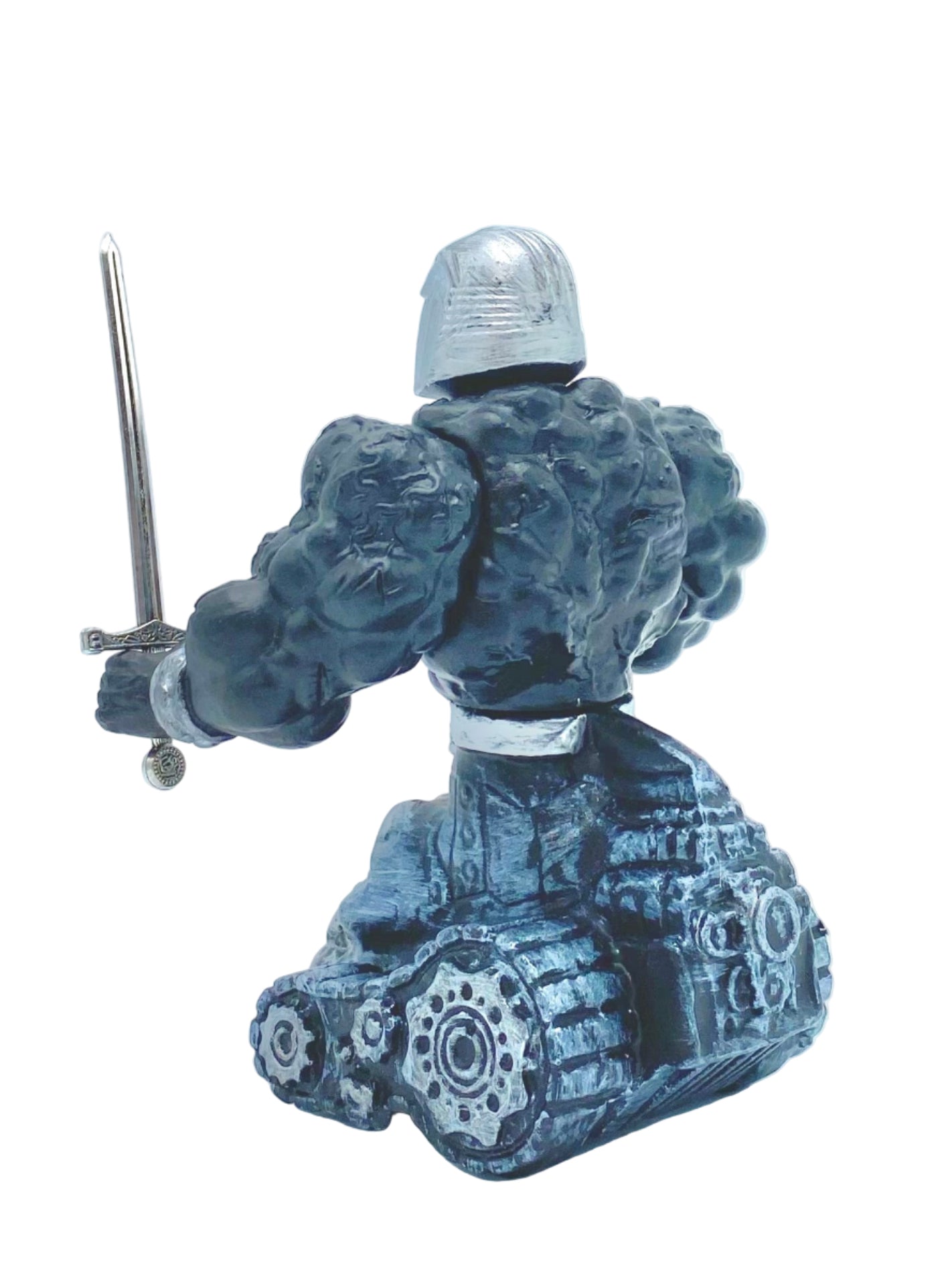 MUSCULOIDS / TANKULOID / W3