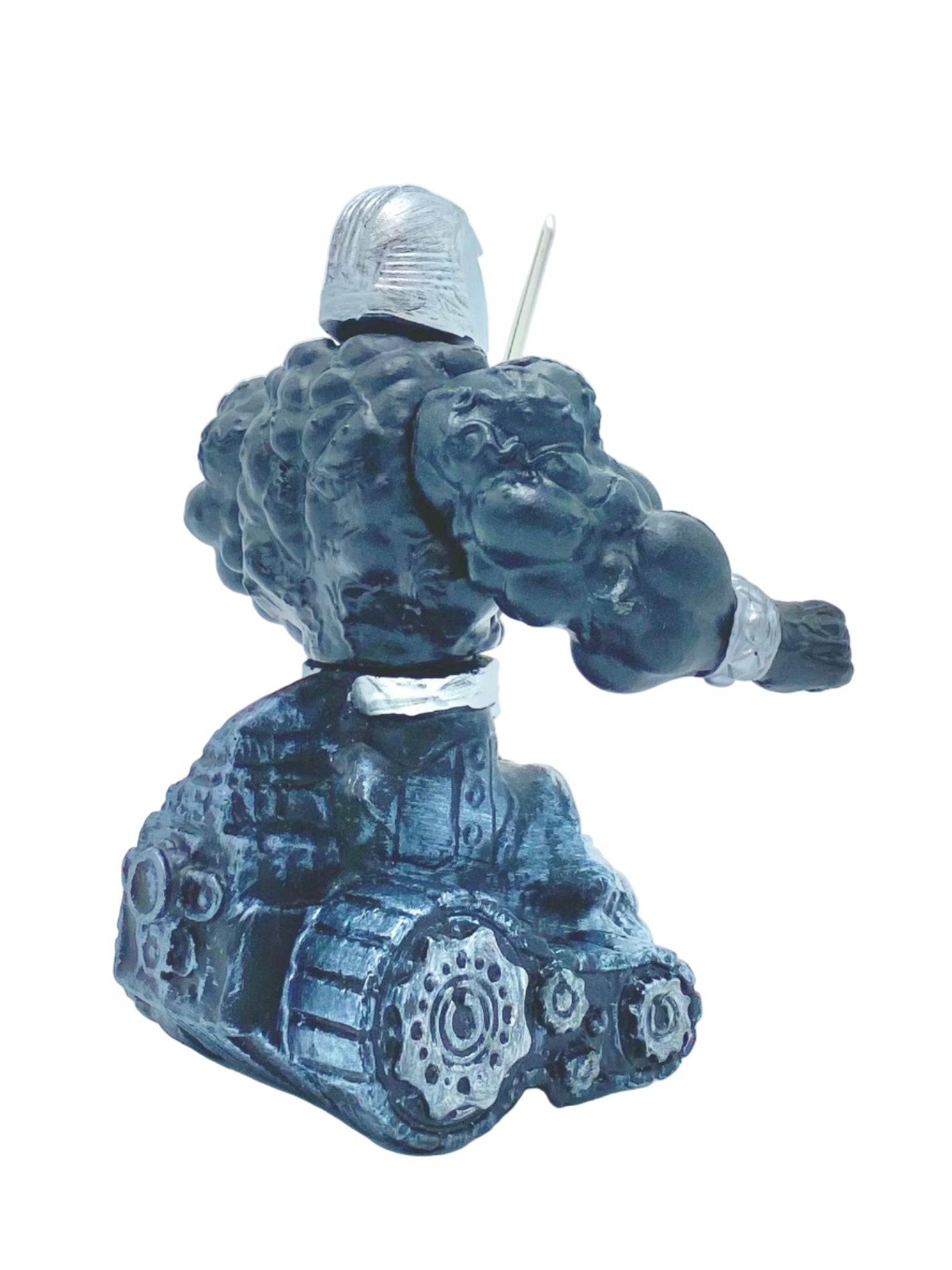 MUSCULOIDS / TANKULOID / W3