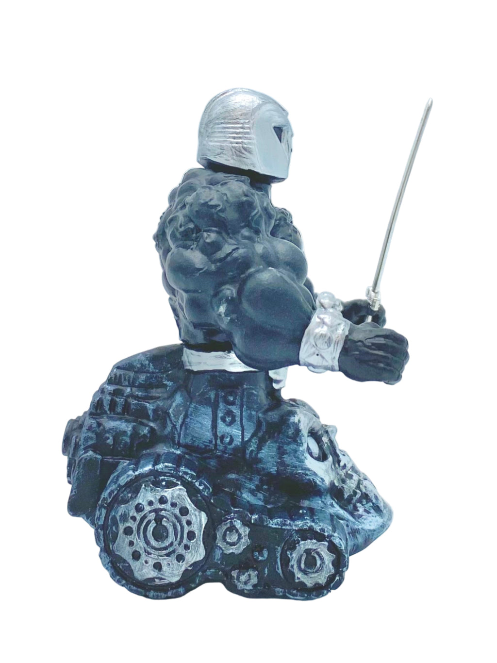 MUSCULOIDS / TANKULOID / W3