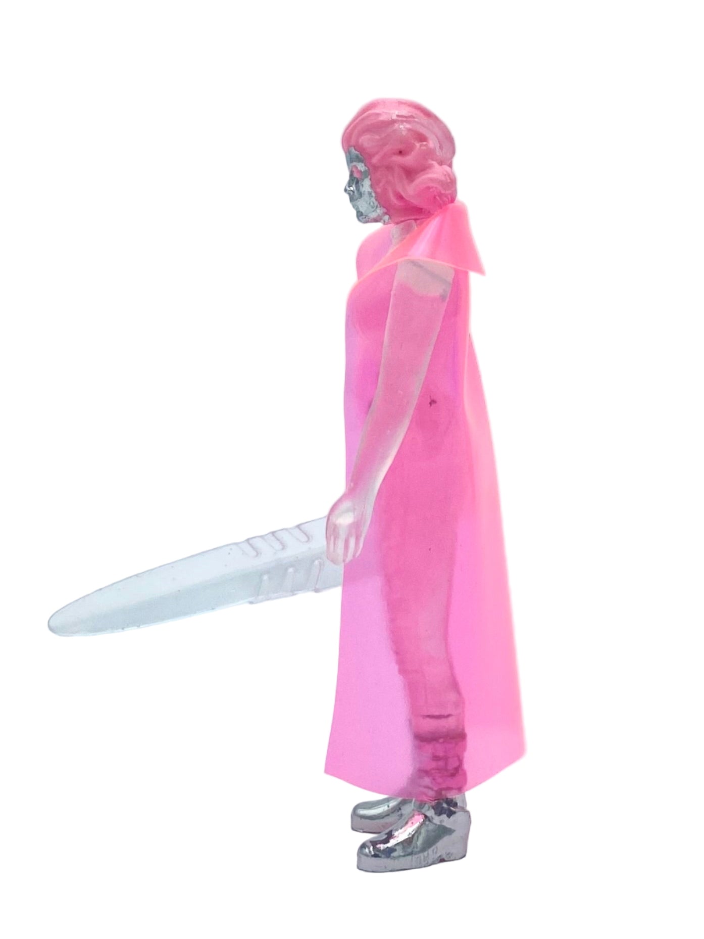 Poire V2 / Pink & Chrome