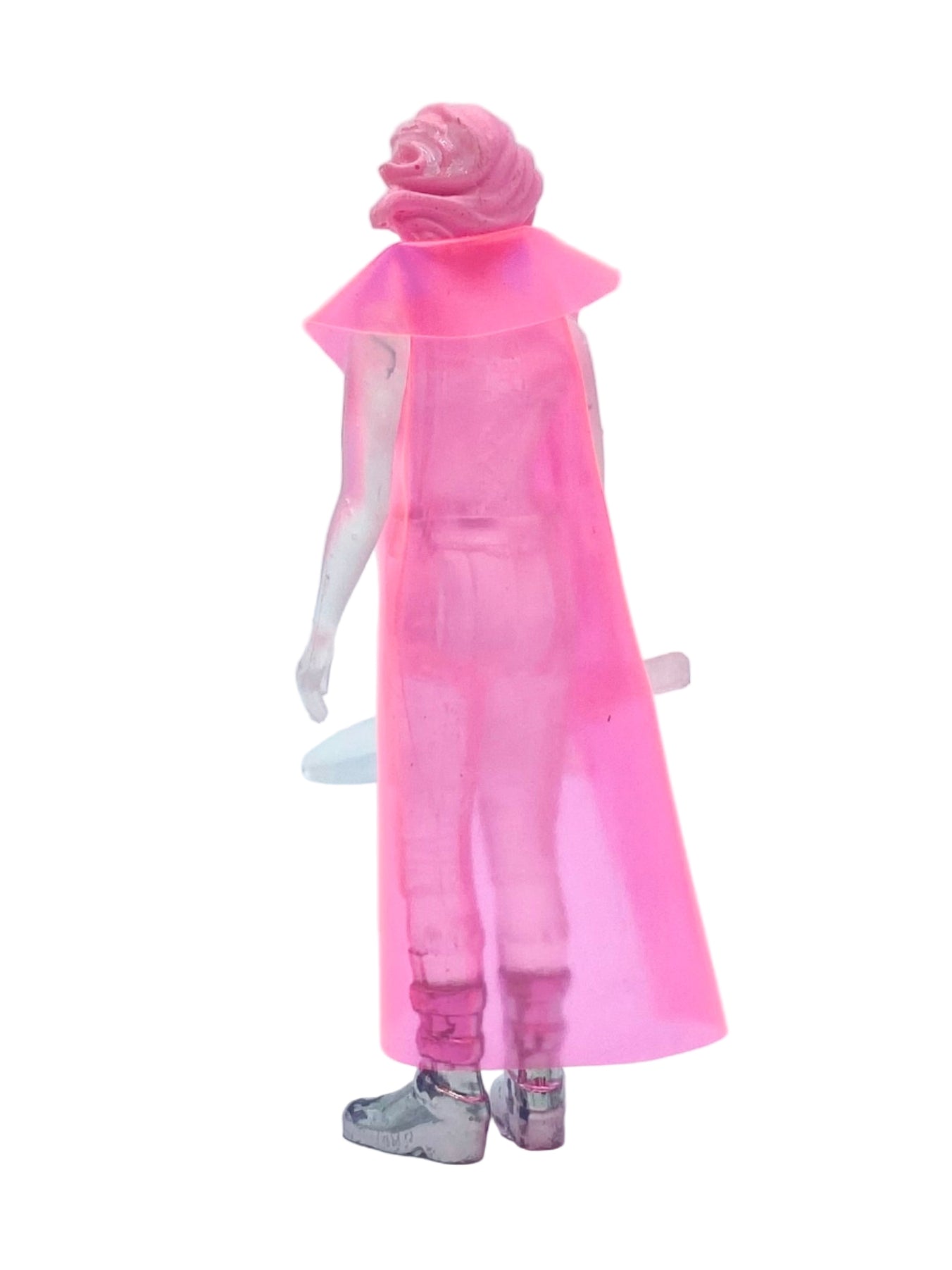 Poire V2 / Pink & Chrome