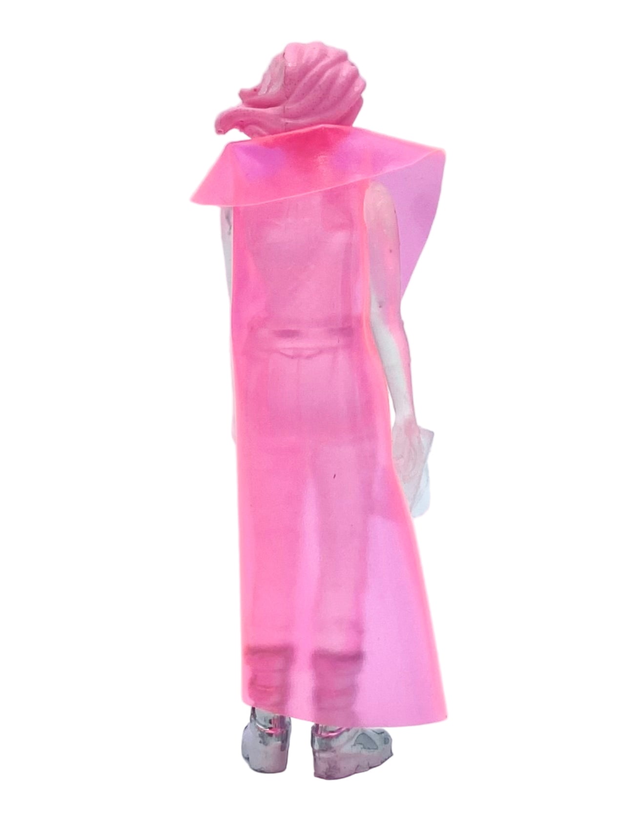 Poire V2 / Pink & Chrome