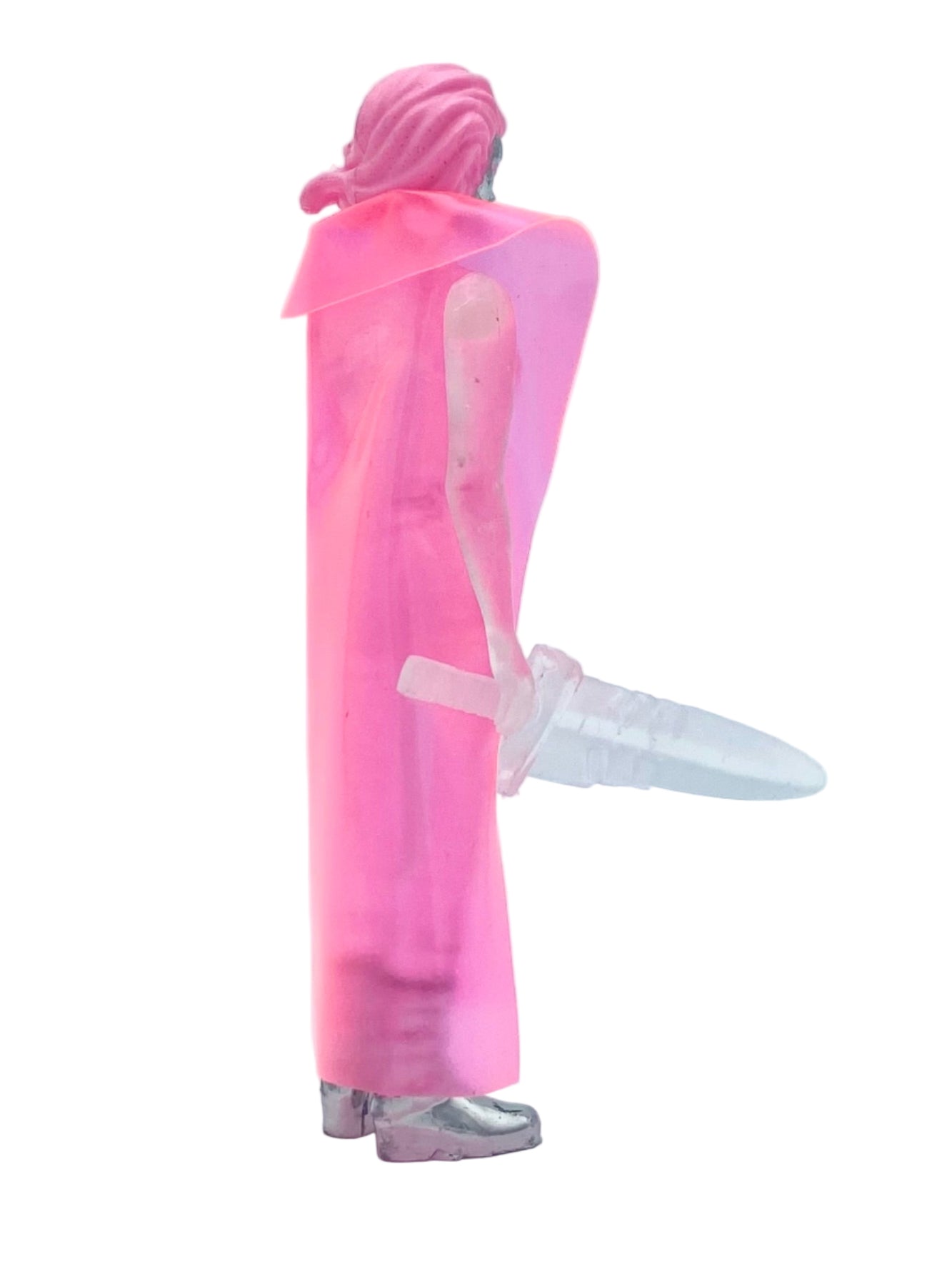 Poire V2 / Pink & Chrome
