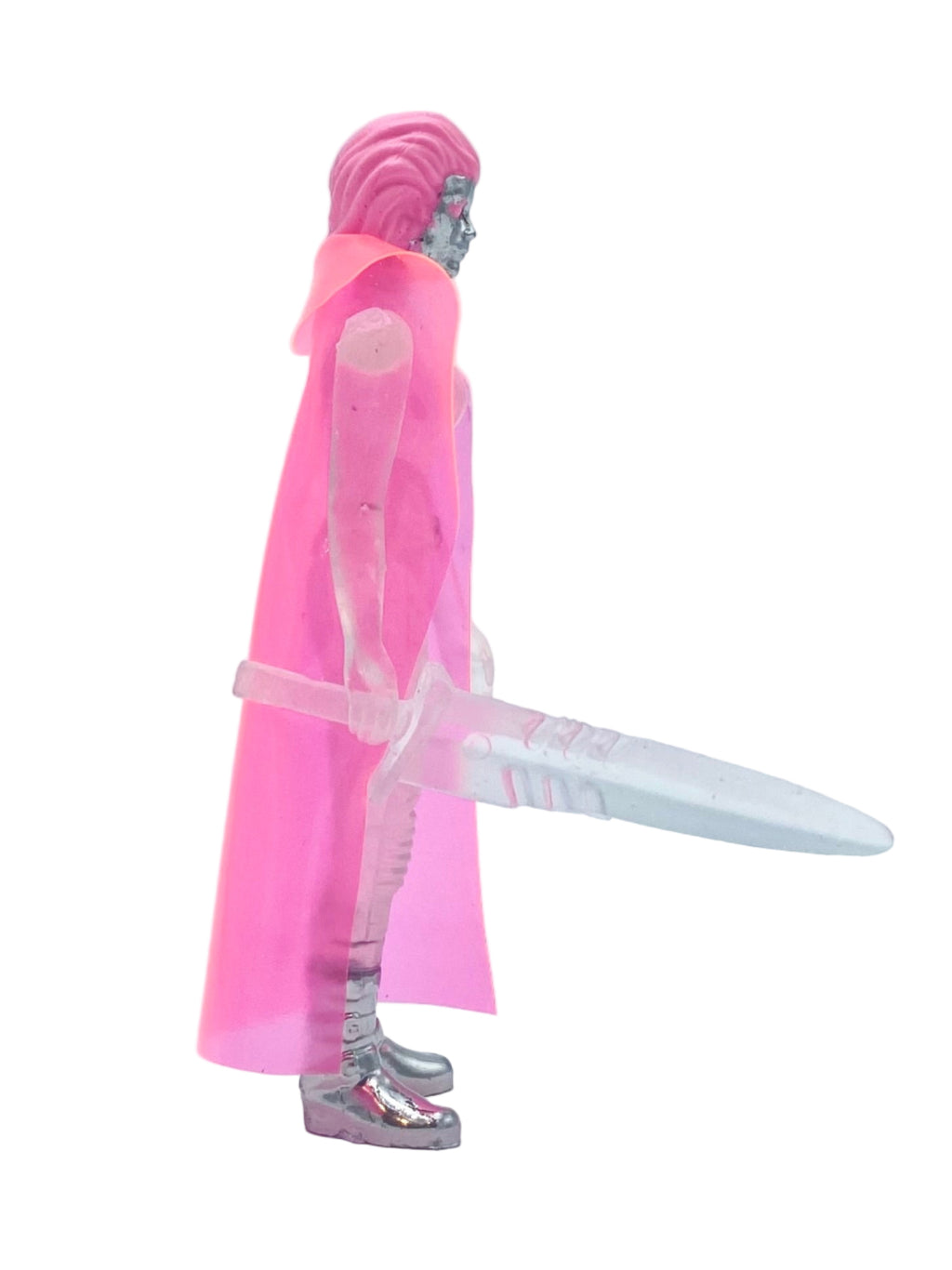 Poire V2 / Pink & Chrome