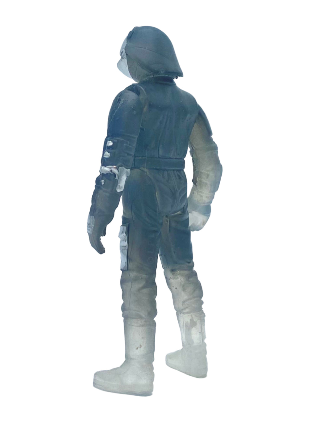 Daft / Chrome & Black