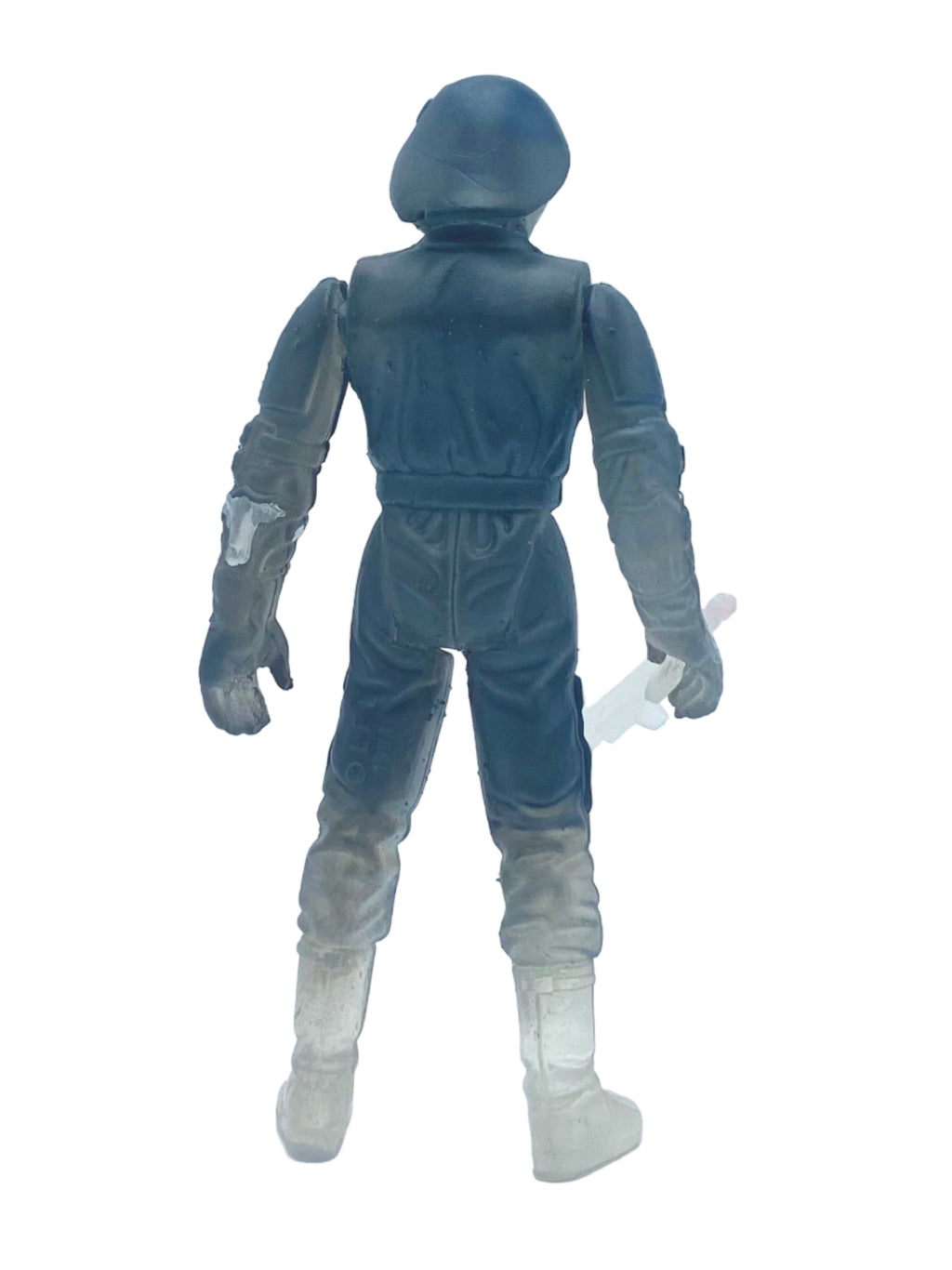 Daft / Chrome & Black