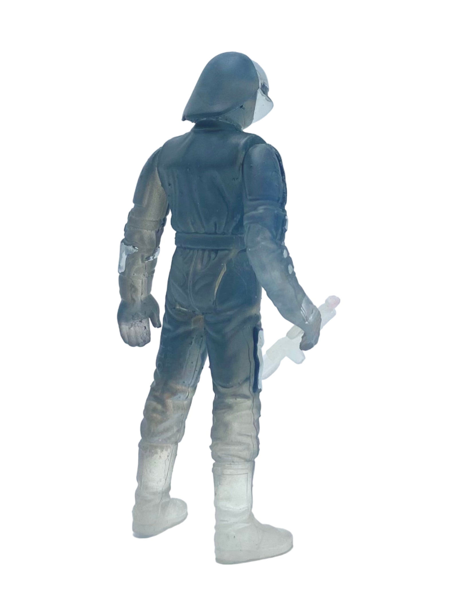 Daft / Chrome & Black