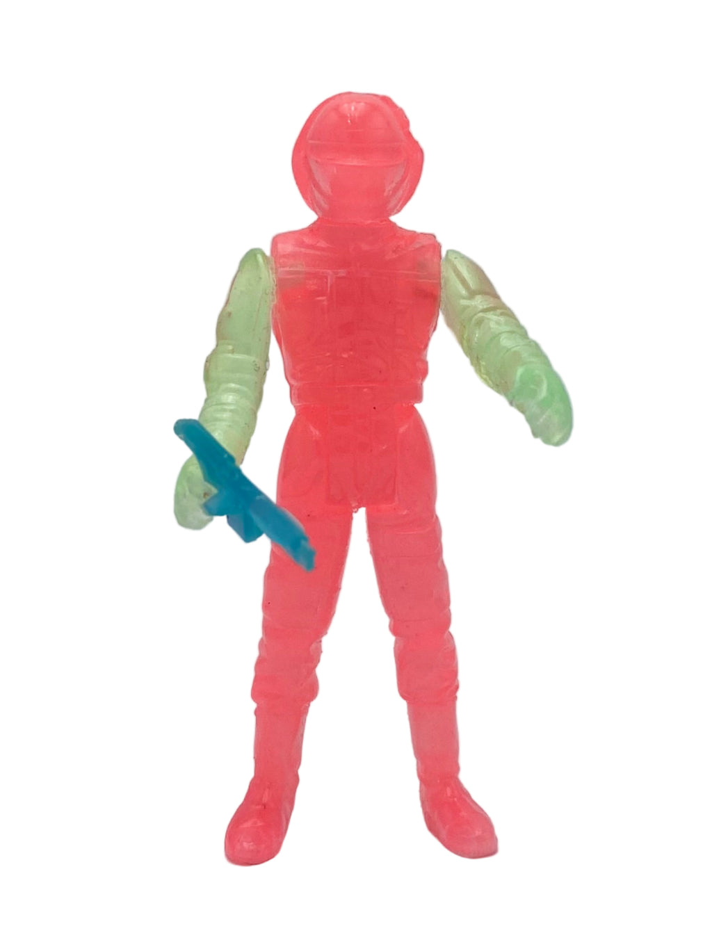 Daft / UV Pink, Green, Blue