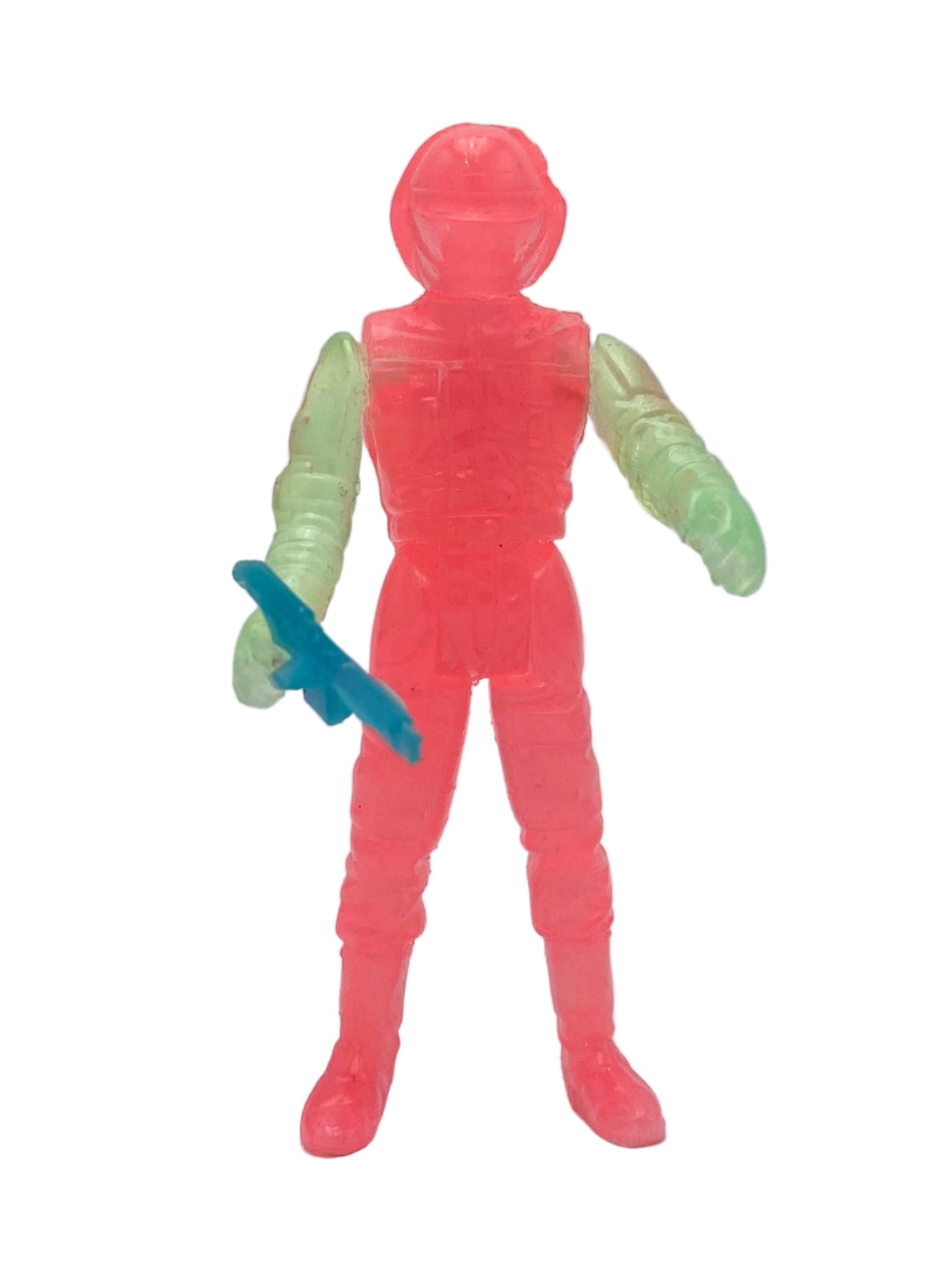 Daft / UV Pink, Green, Blue