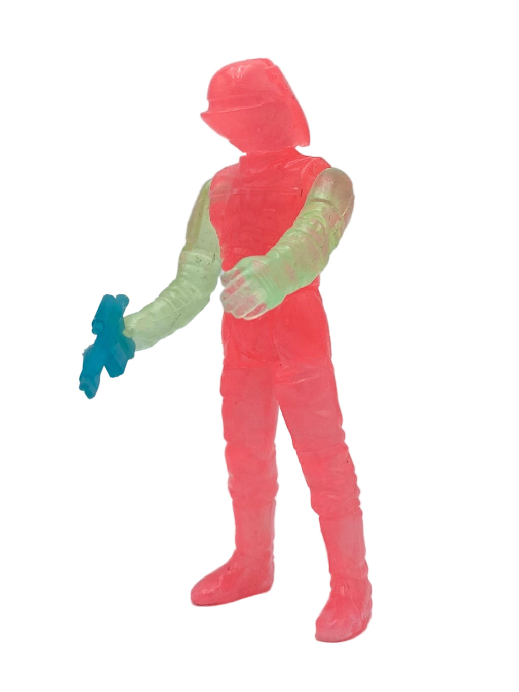 Daft / UV Pink, Green, Blue