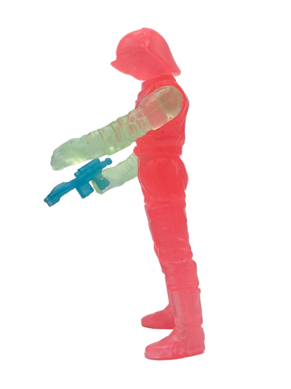 Daft / UV Pink, Green, Blue